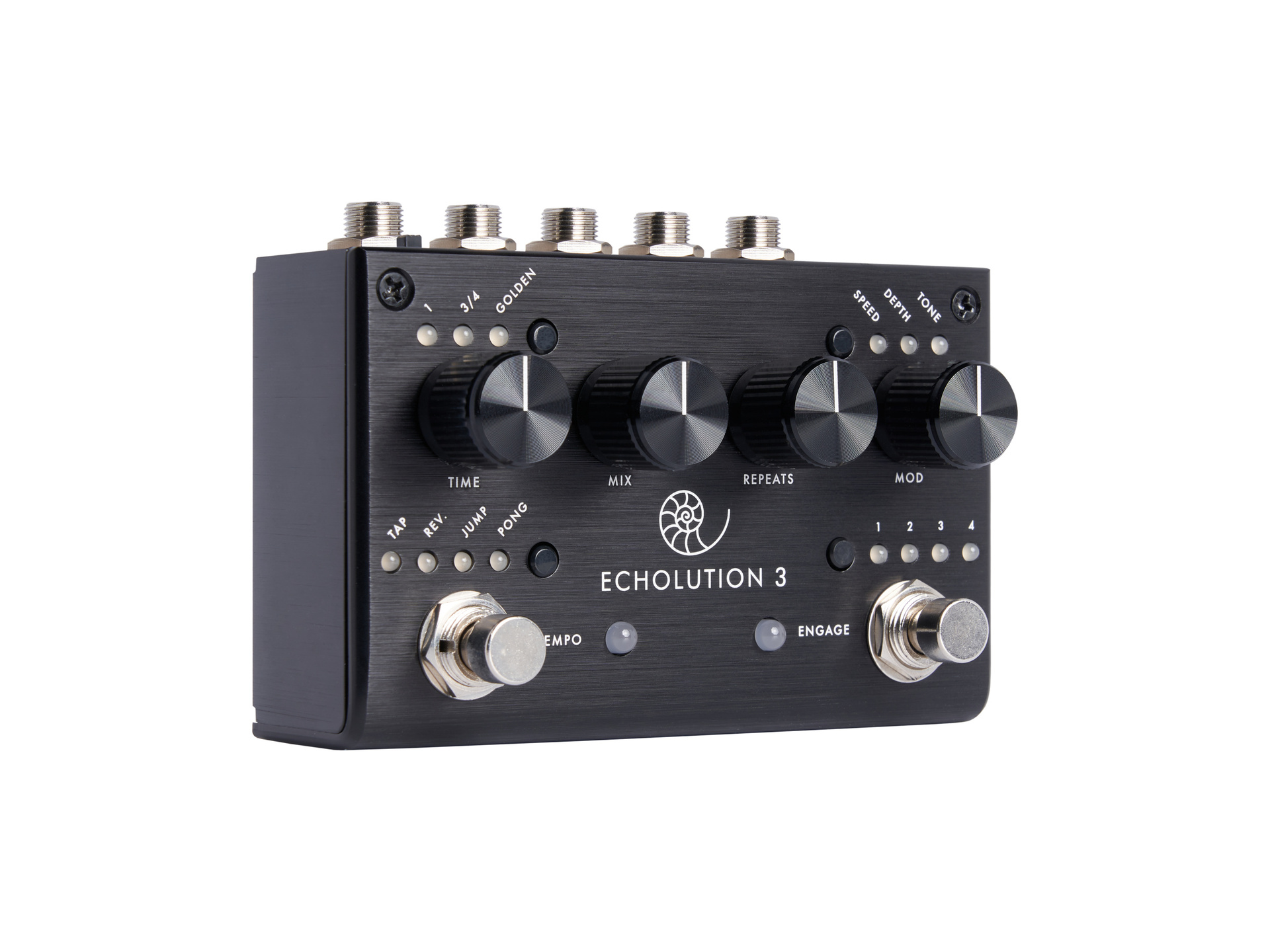 Pigtronix Echolution E3 Pedal