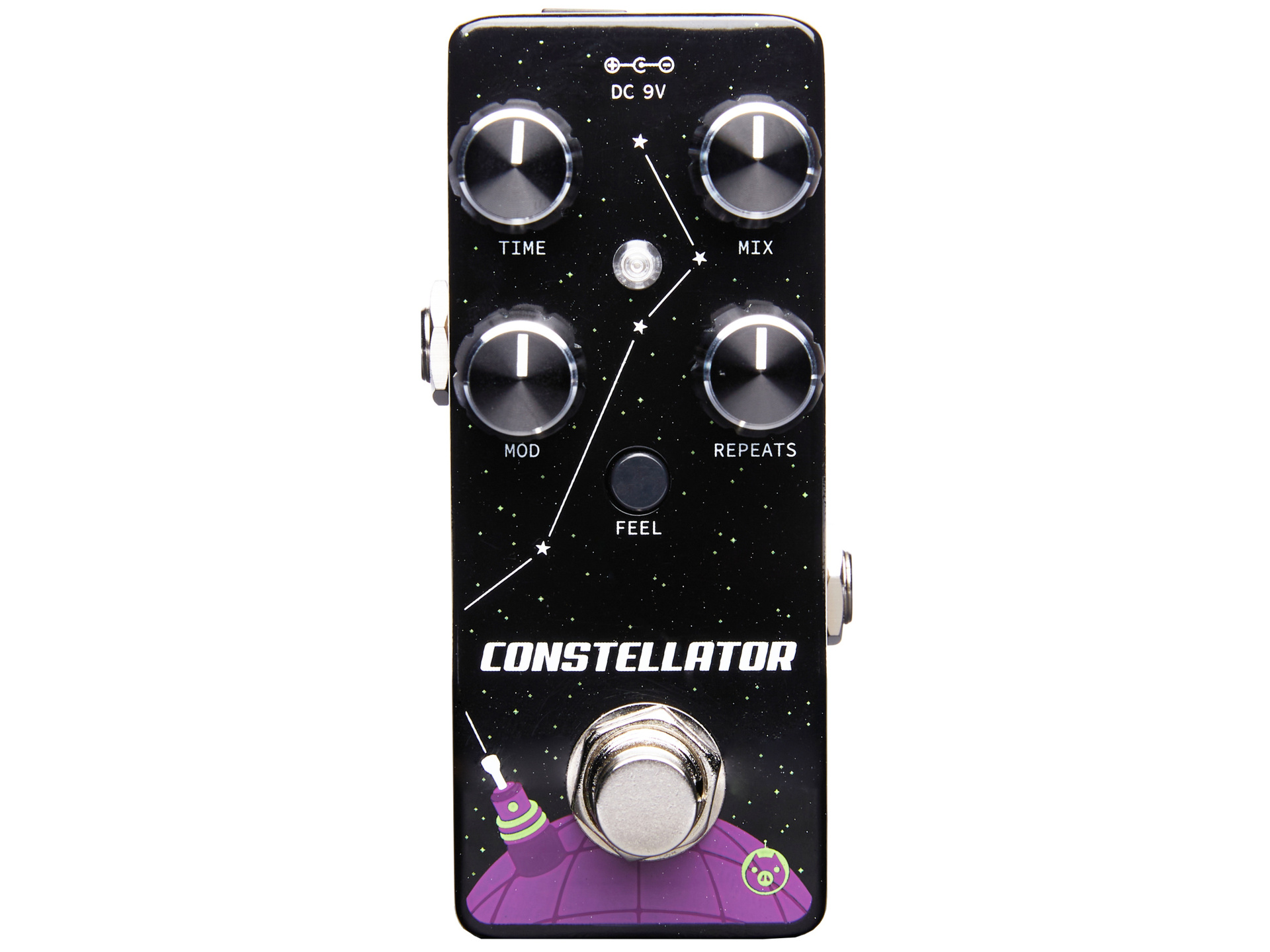Pigtronix Constellator Micro Modulated Delay Pedal