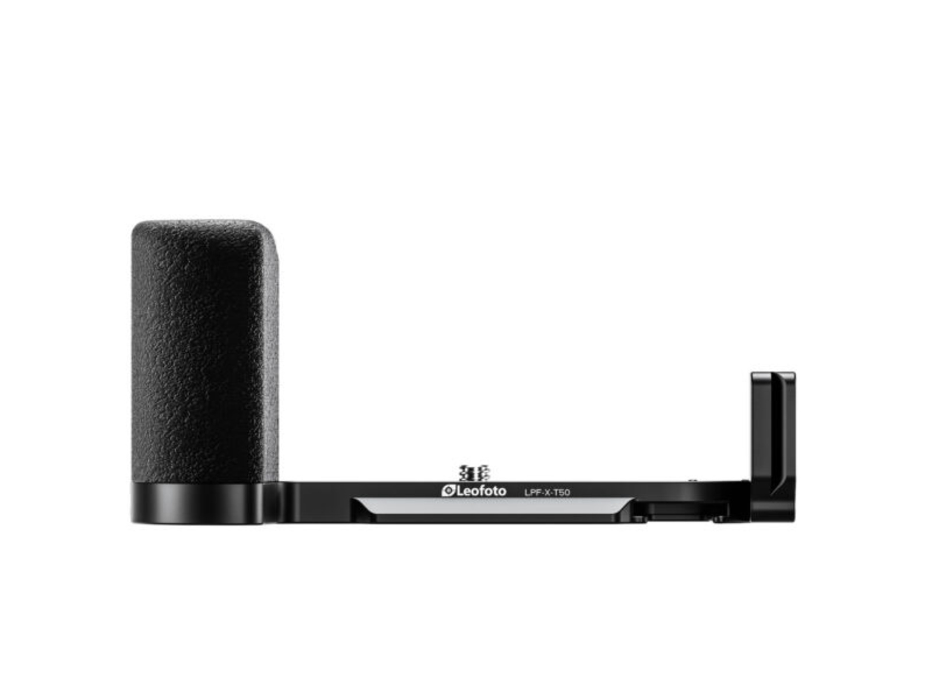 Leofoto LPF-X-T50 L-Bracket for Fujifilm X-T50 (Black)