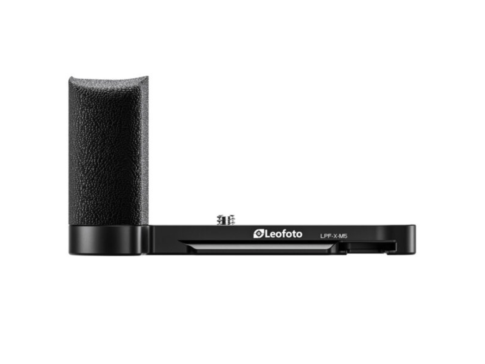Leofoto LPF-X-M5 L-Bracket For Fujifilm X-M5 (Black)