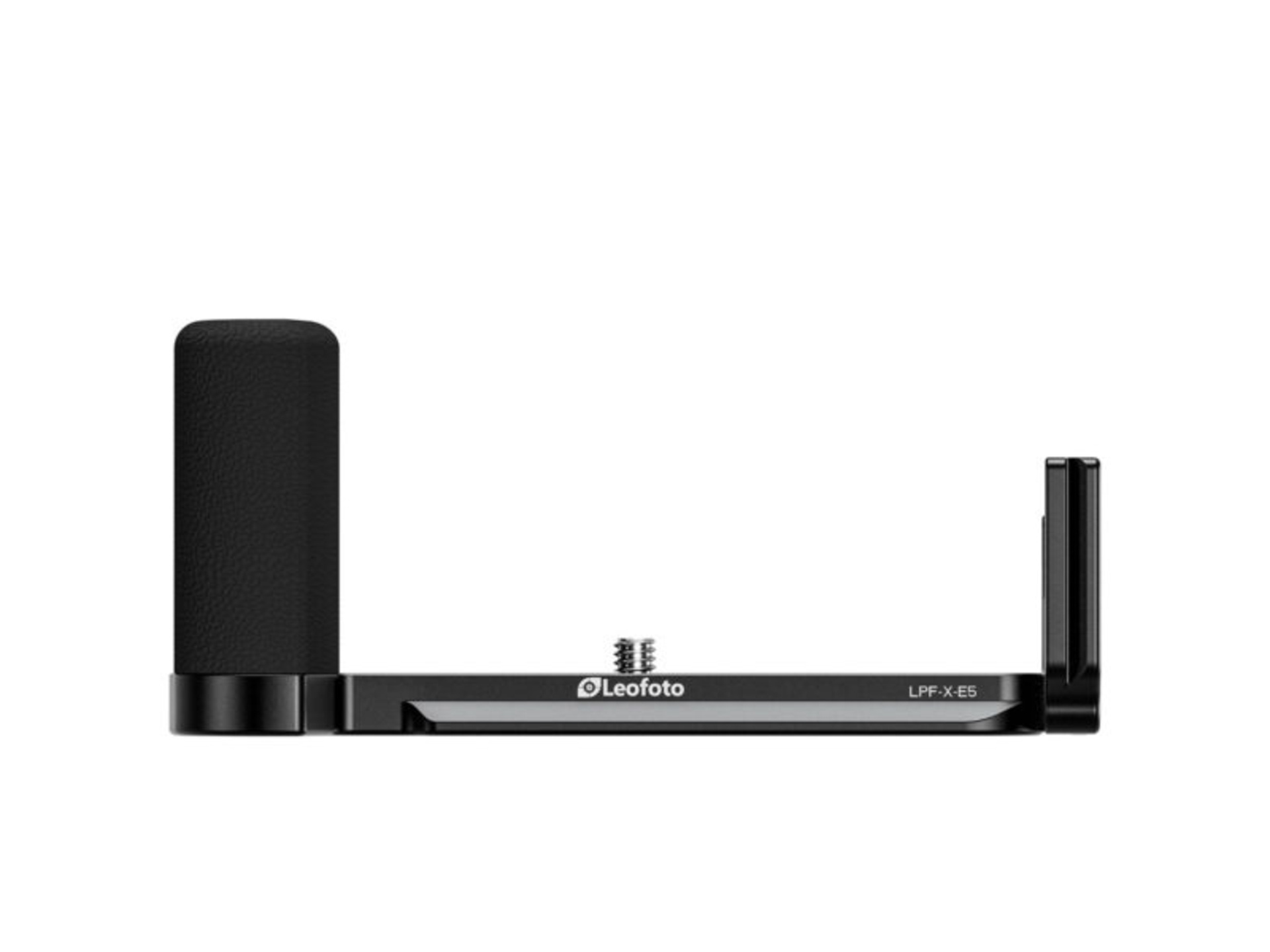Leofoto LPF-X-E5 Bracket for Fujifilm X-E5 (Black)
