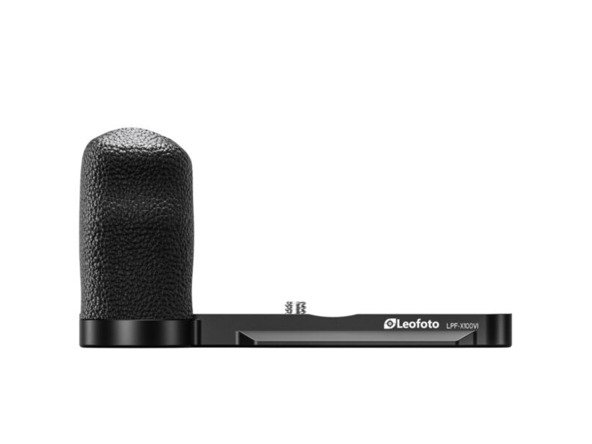 Leofoto LPF-X100VI L-Bracket for Fujifilm X100VI & X100V (Black)