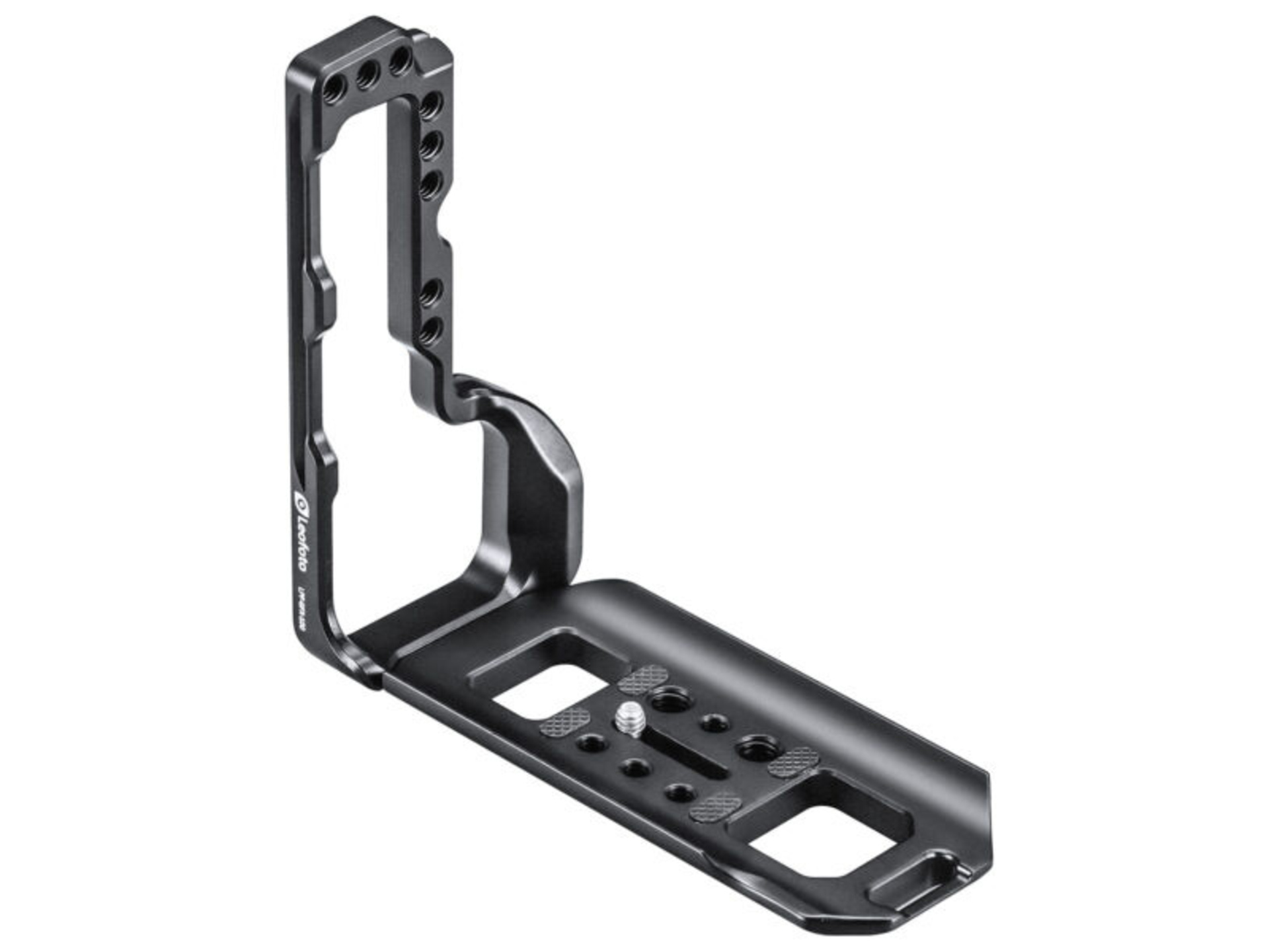 Leofoto LPF-GFX-100 L-Bracket for Fujifilm GFX-100