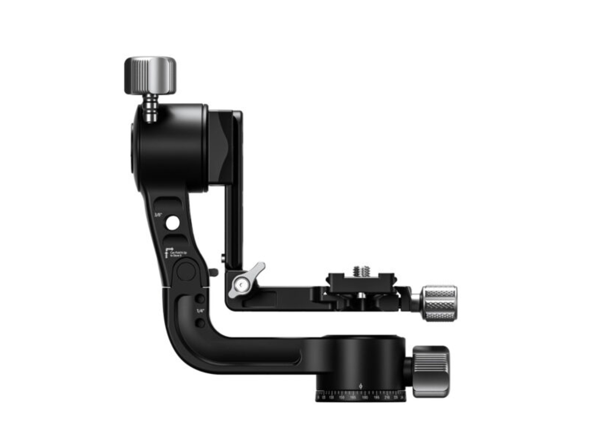 Leofoto PG-3SL Carbon Fibre Gimbal Head