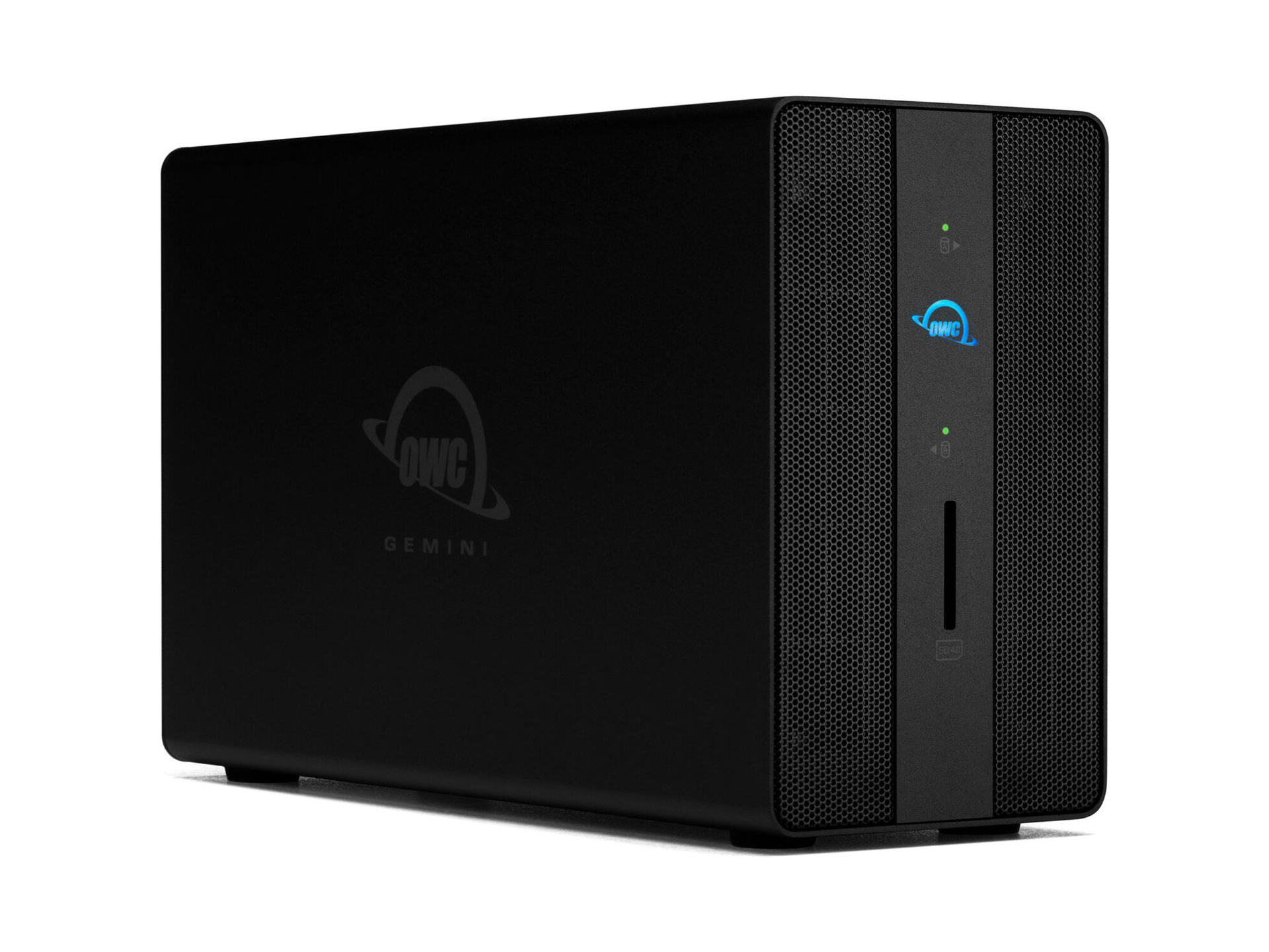 OWC Gemini 2-Bay Thunderbolt 3 Raid Enclosure
