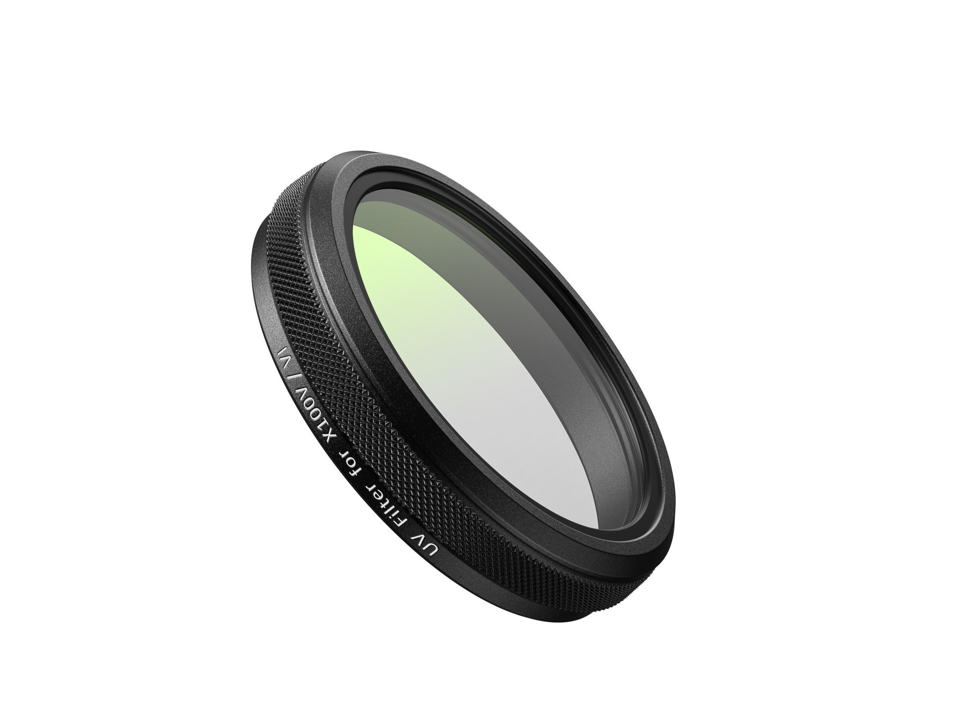 SmallRig 5852 UV Filter for FUJIFILM X100VI / X100V (Black)
