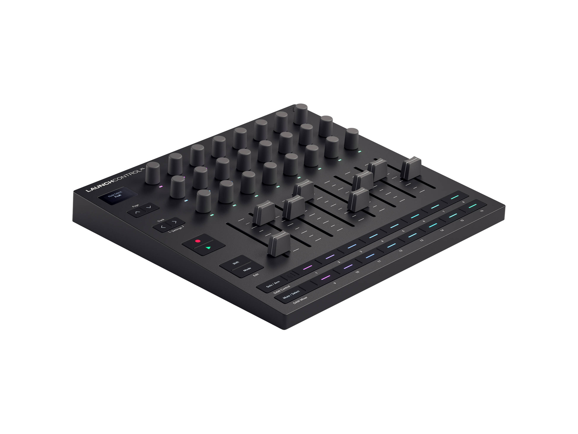 Novation Launch Control XL 3 Control Surface for DAWs