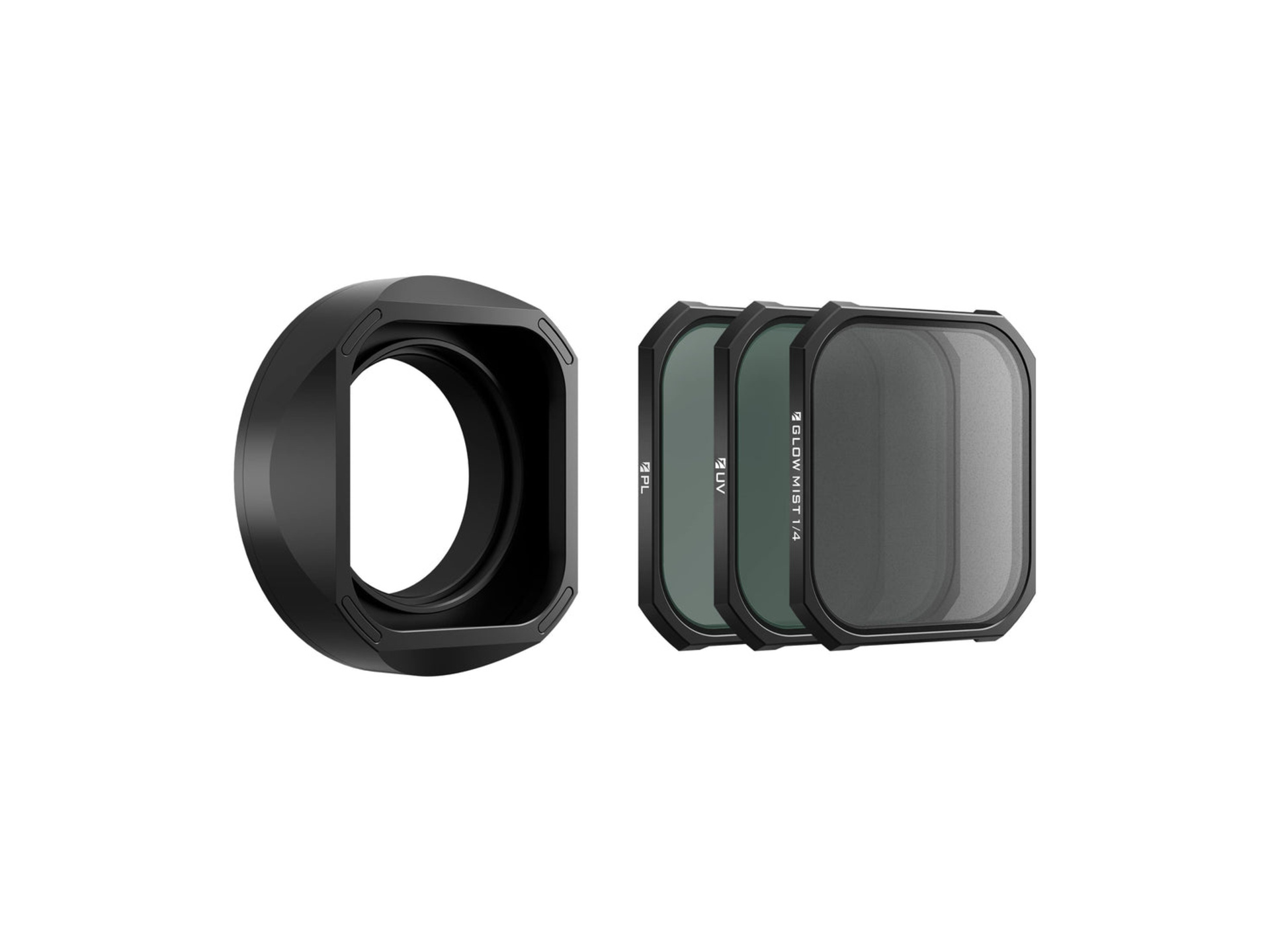 Freewell Fujifilm XF 23mm F2.8 Lens Hood (Black)