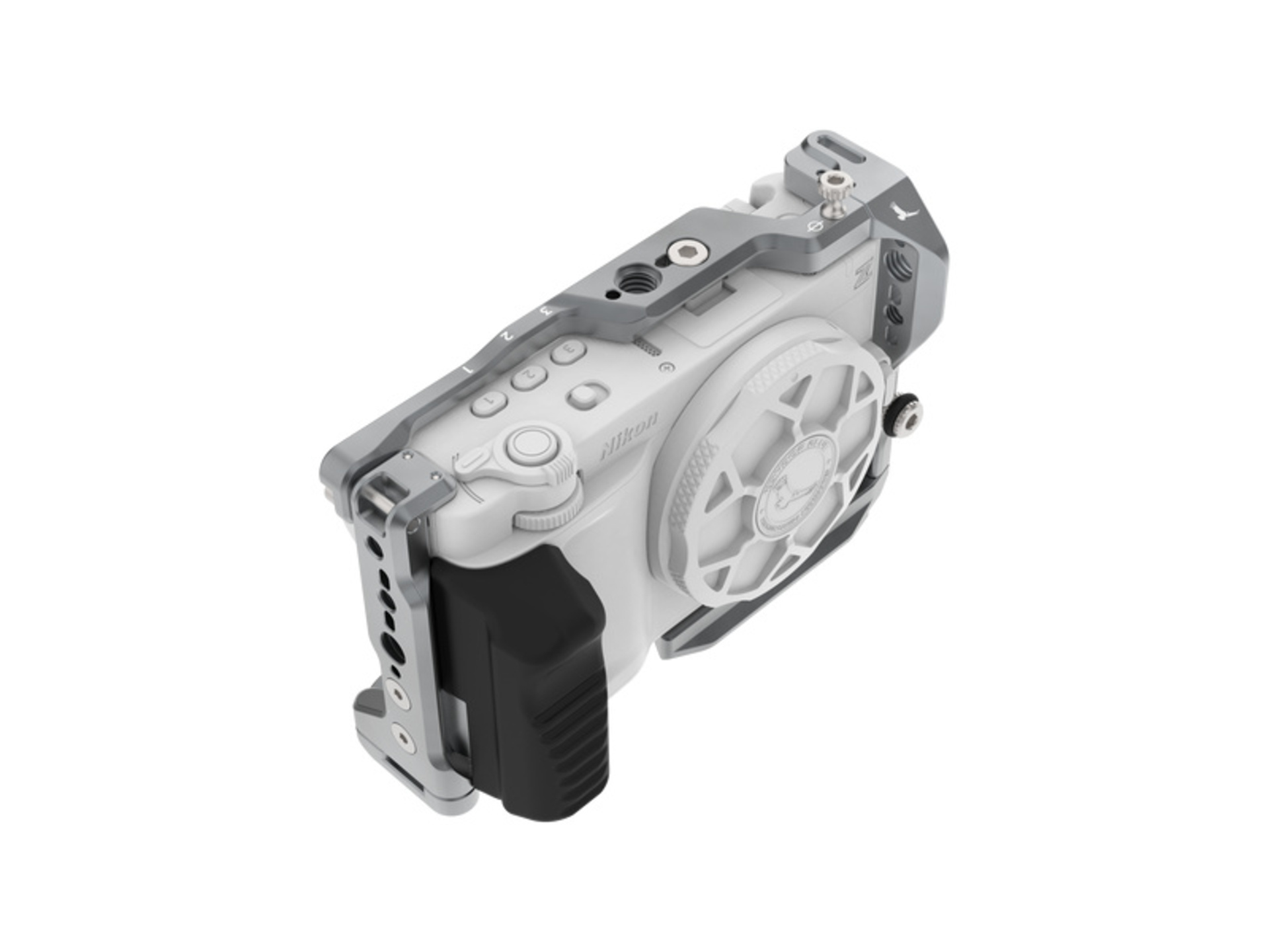 Kondor Blue Nikon ZR Cage (Space Gray)