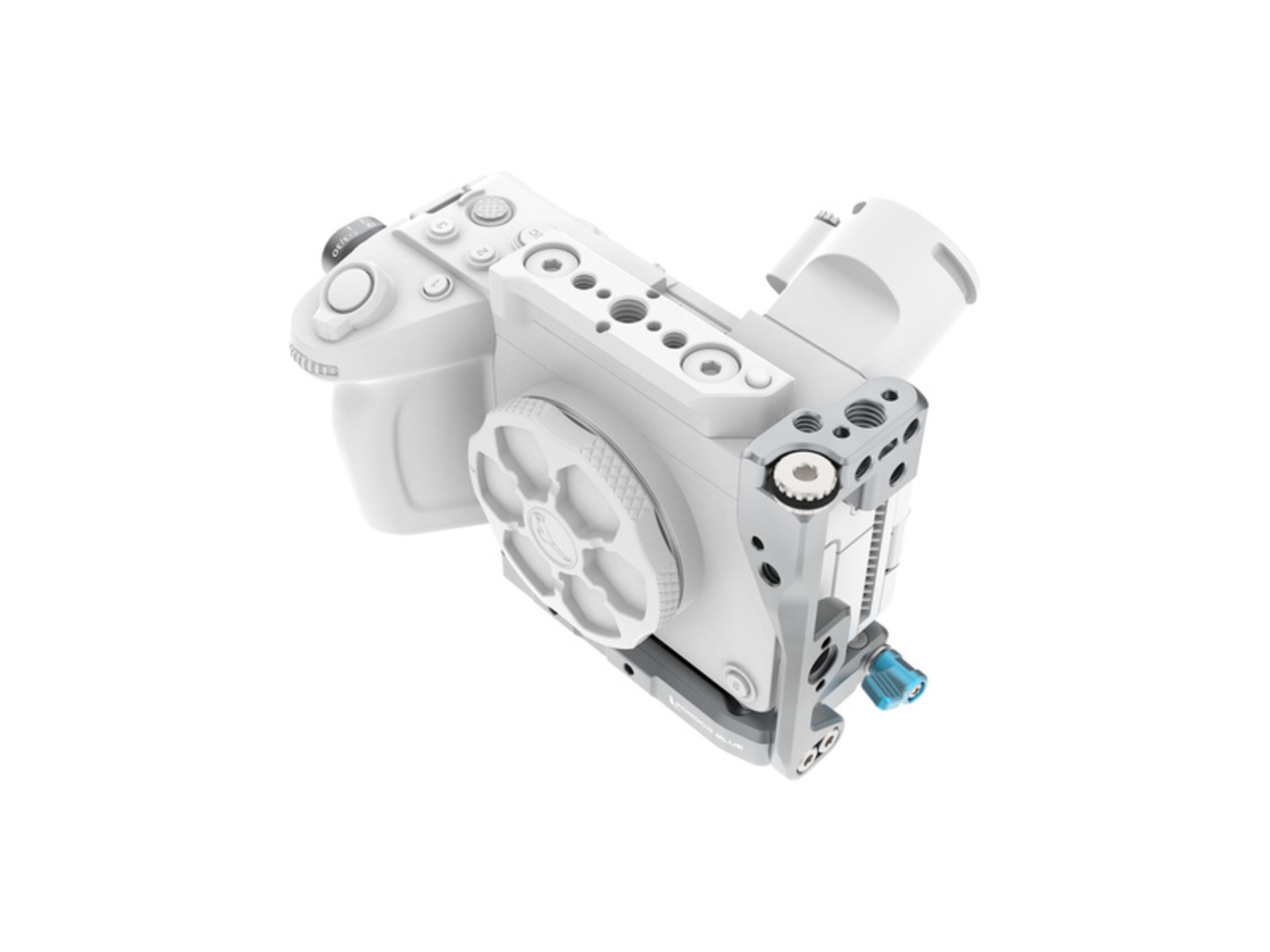 Kondor Blue Sony FX2 Cage (Space Gray)