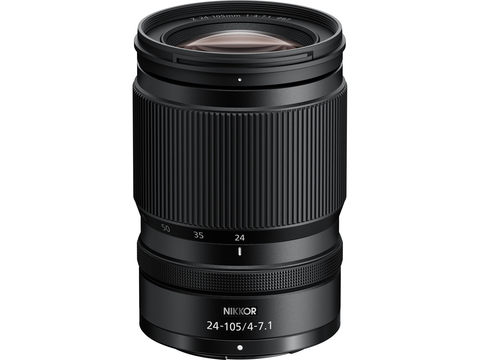 Nikon NIKKOR Z 24-105mm f/4-7.1 Lens (Nikon Z)