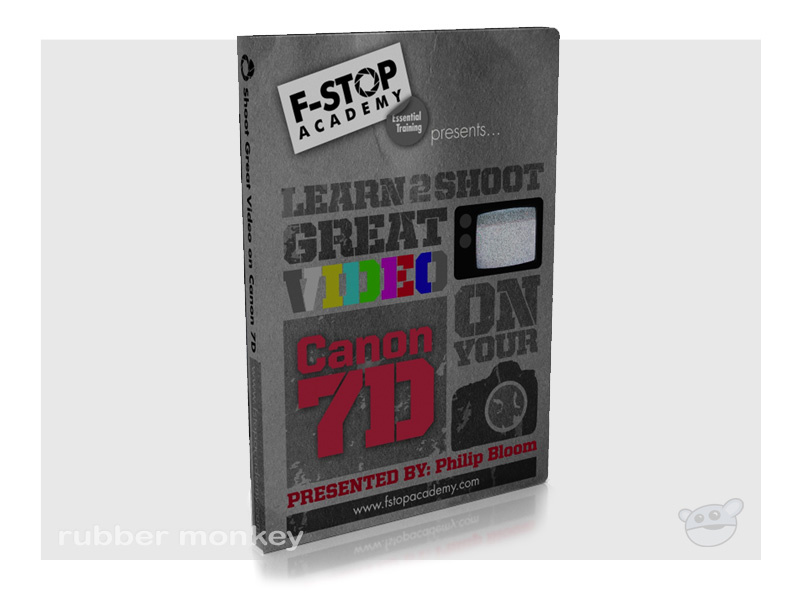 F-Stop Academy 7D Training DVD