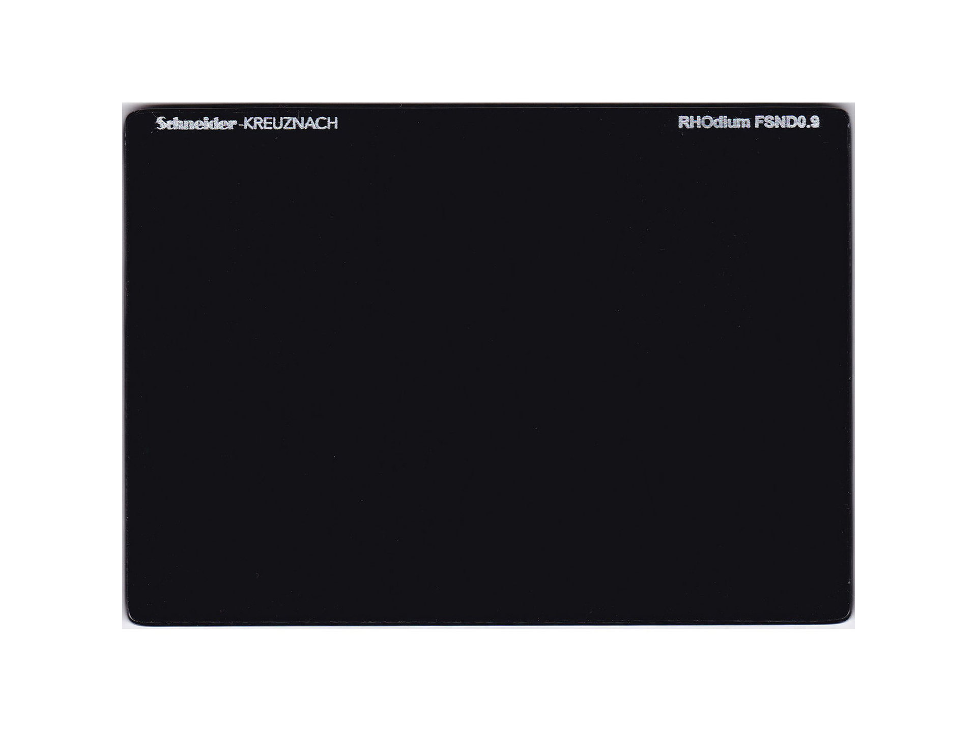 Schneider RHOdium Full Spectrum ND Filter(4 x 5.65", 3-Stop)