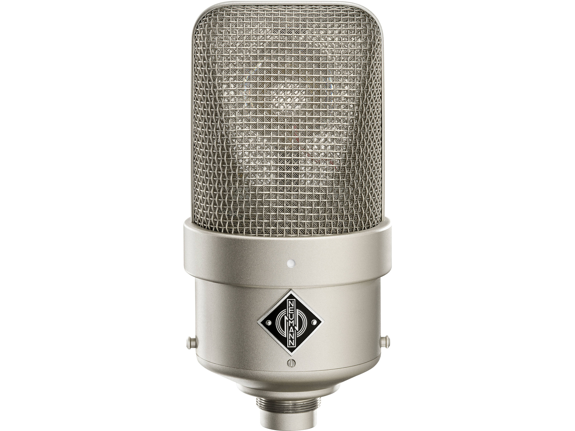 Neumann M 50 V Omnidirectional Large-Diaphragm Tube Condenser Microphone
