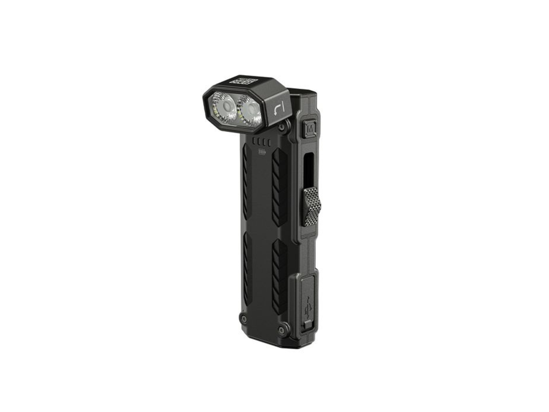 Nitecore EDC09 High CRI Three Colour Temperature Adjustable ECD Flashlight