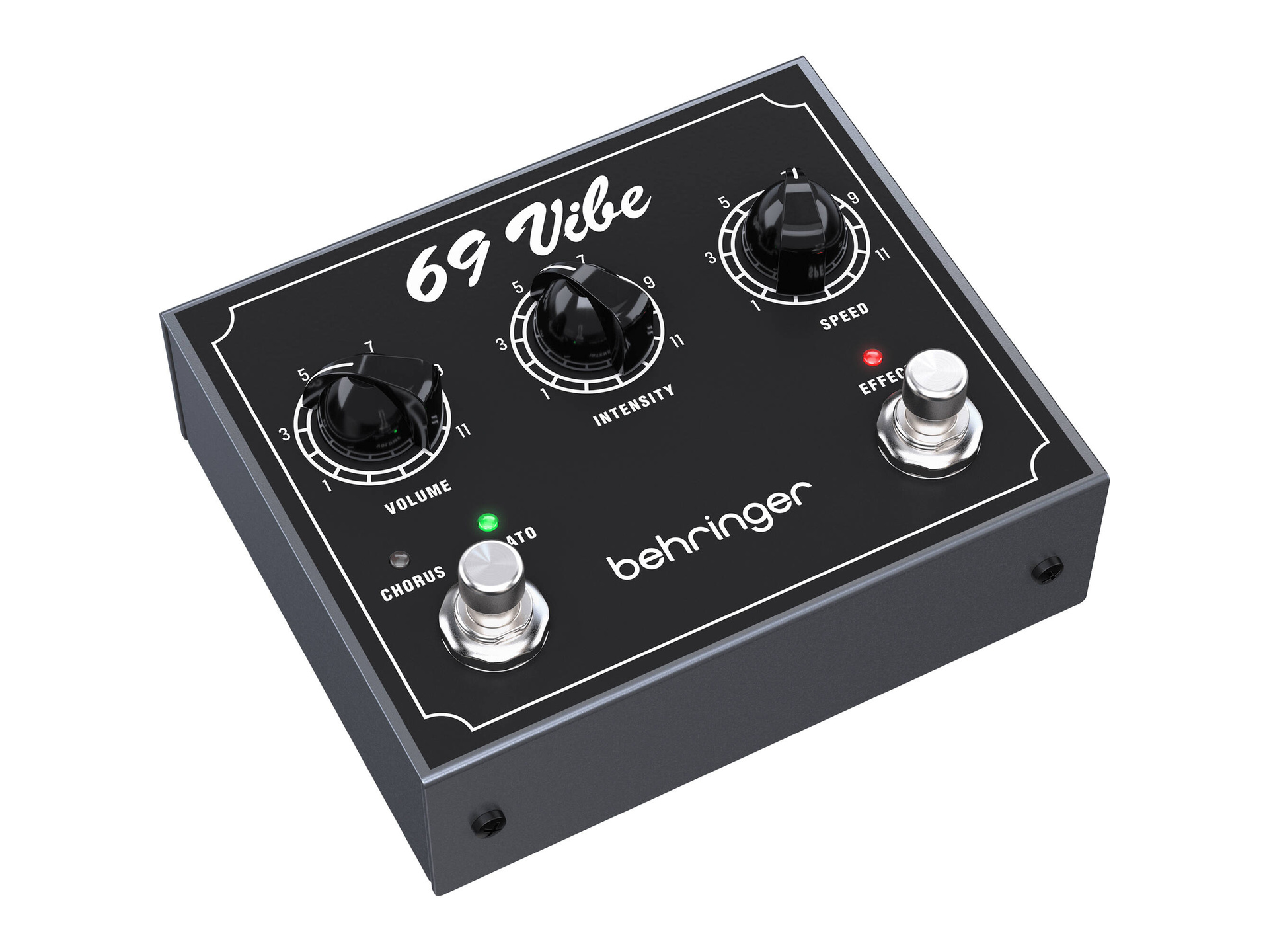 Behringer 69 Vibe Chorus and Vibrato Pedal