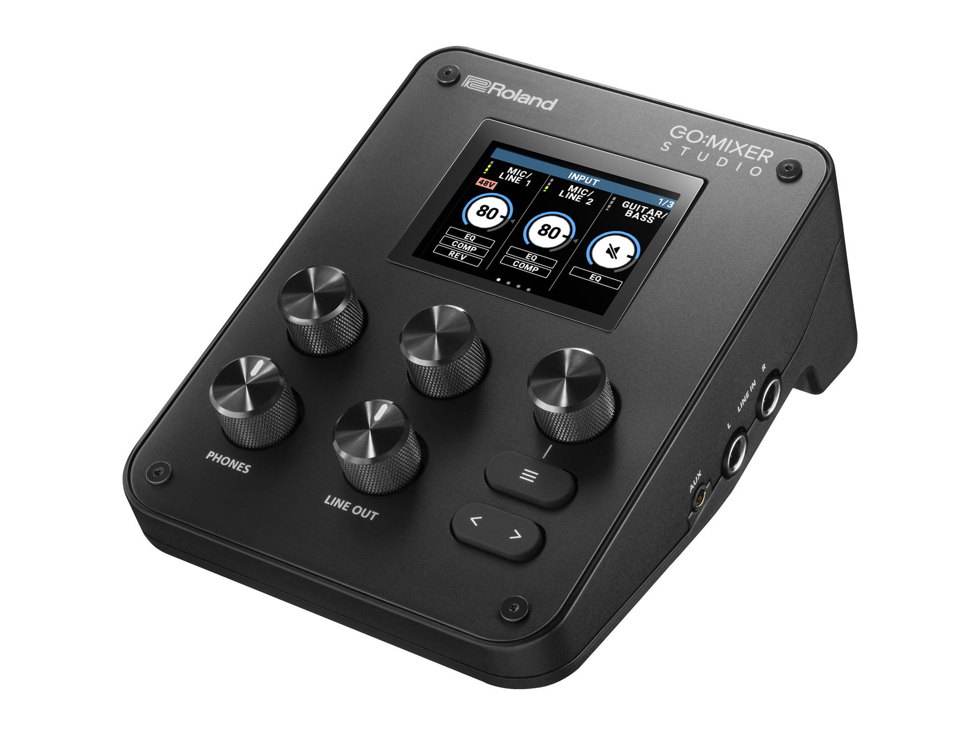 Roland GO:MIXER STUDIO