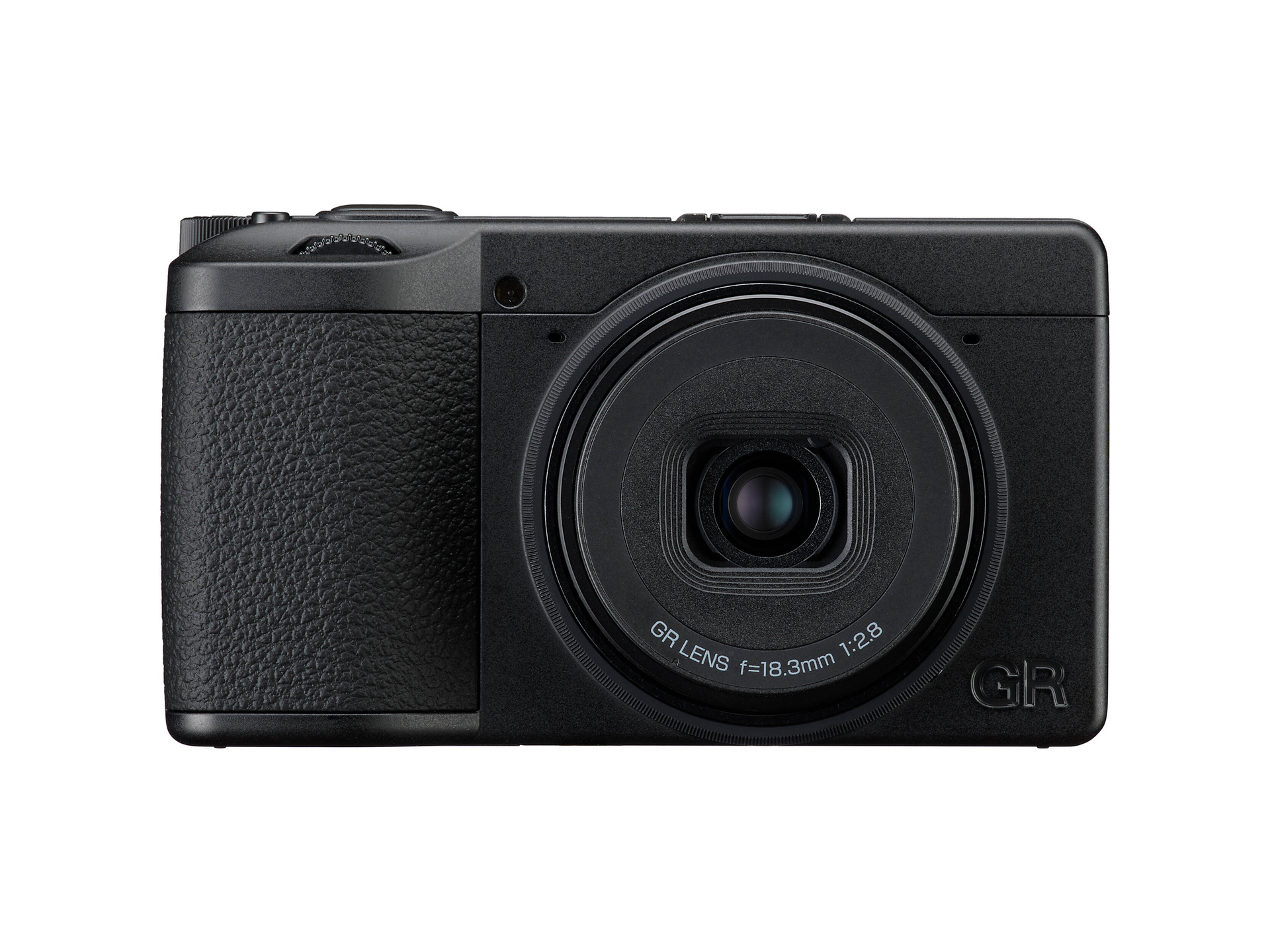 Ricoh GR IV Monochrome Digital Camera