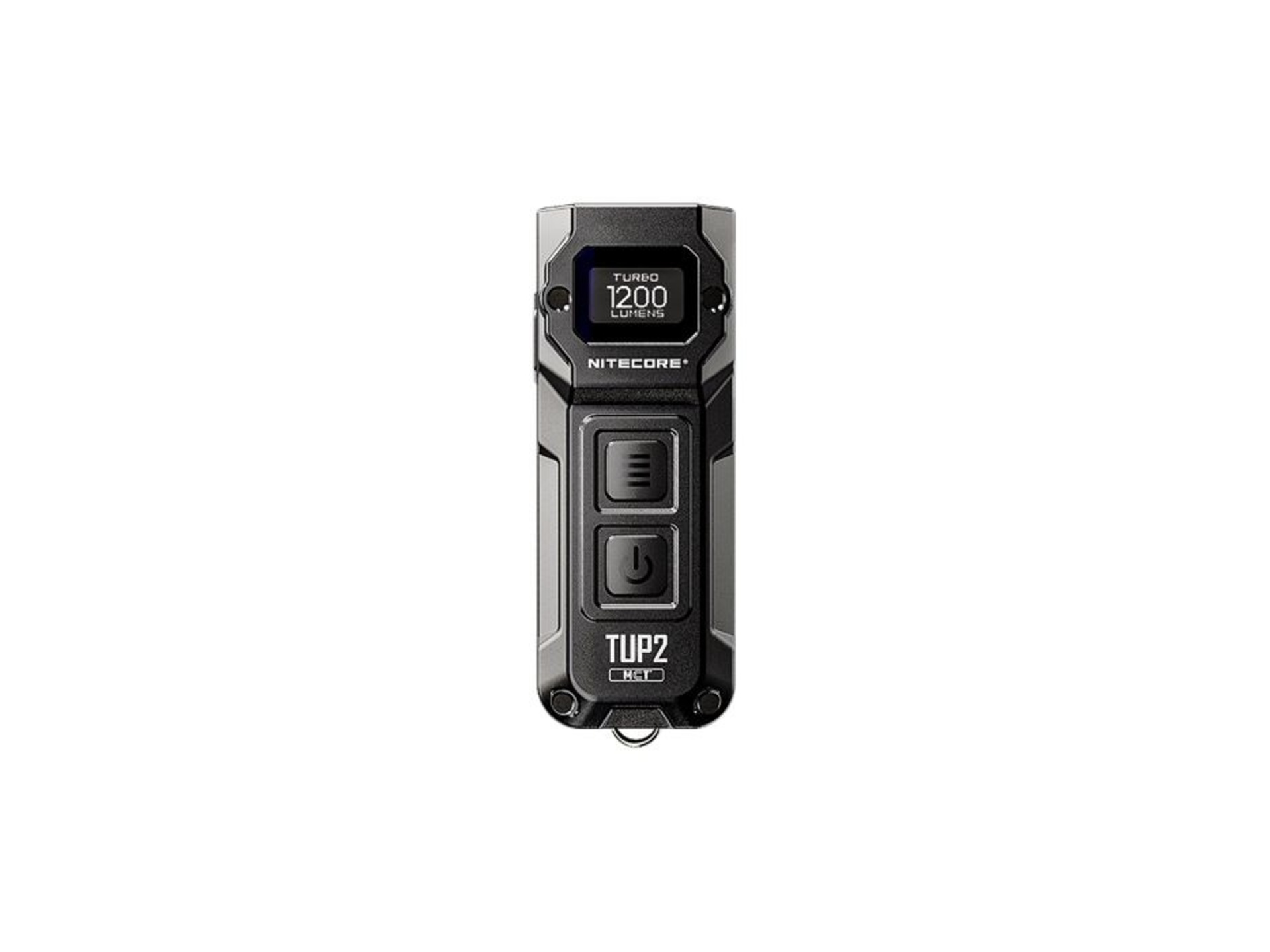 Nitecore TUP 1200 Lumen Recharegable EDC Flashlight (Black)