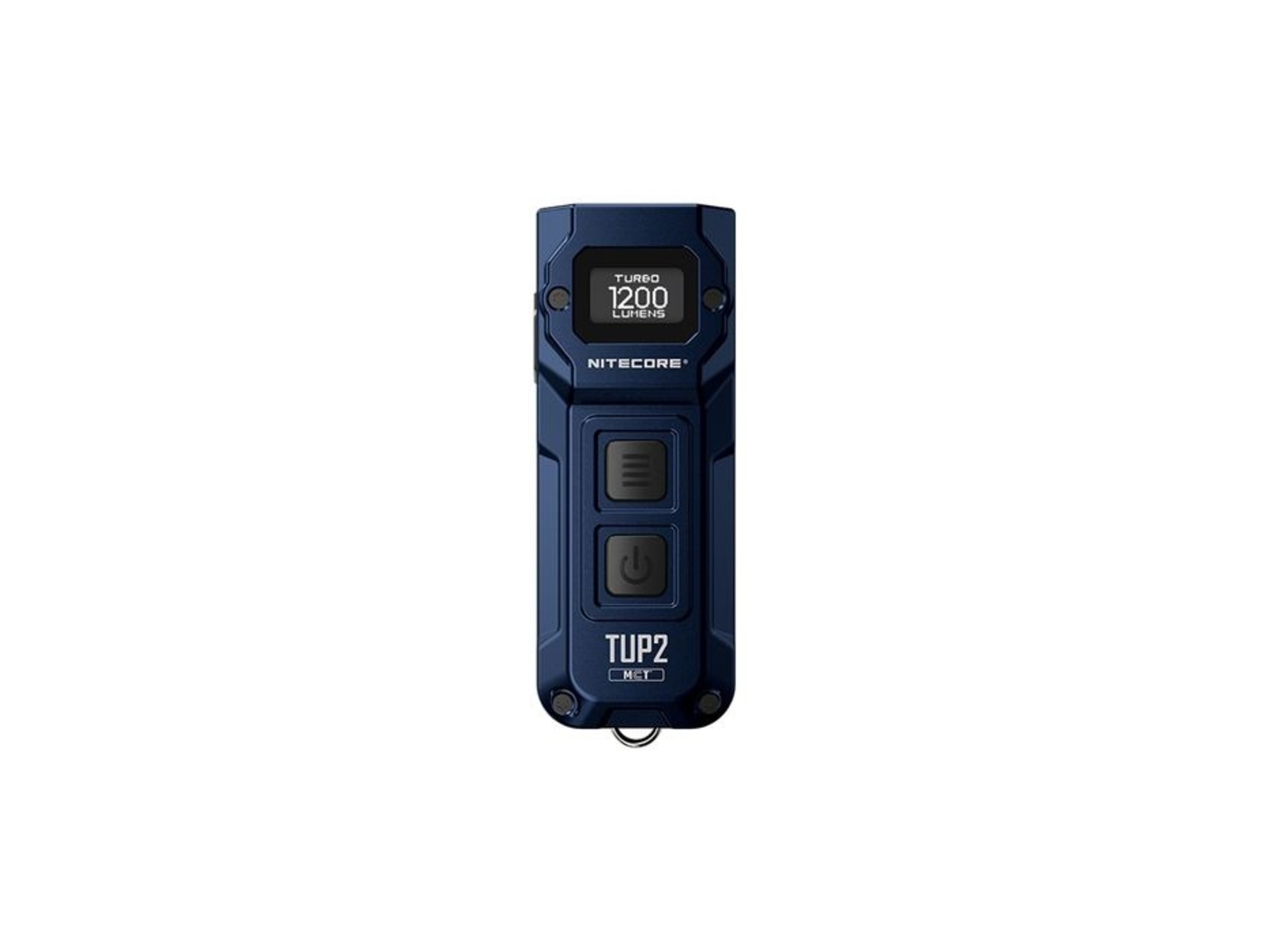 Nitecore TUP 1200 Lumen Rechargeable  EDC Flashlight (Blue)