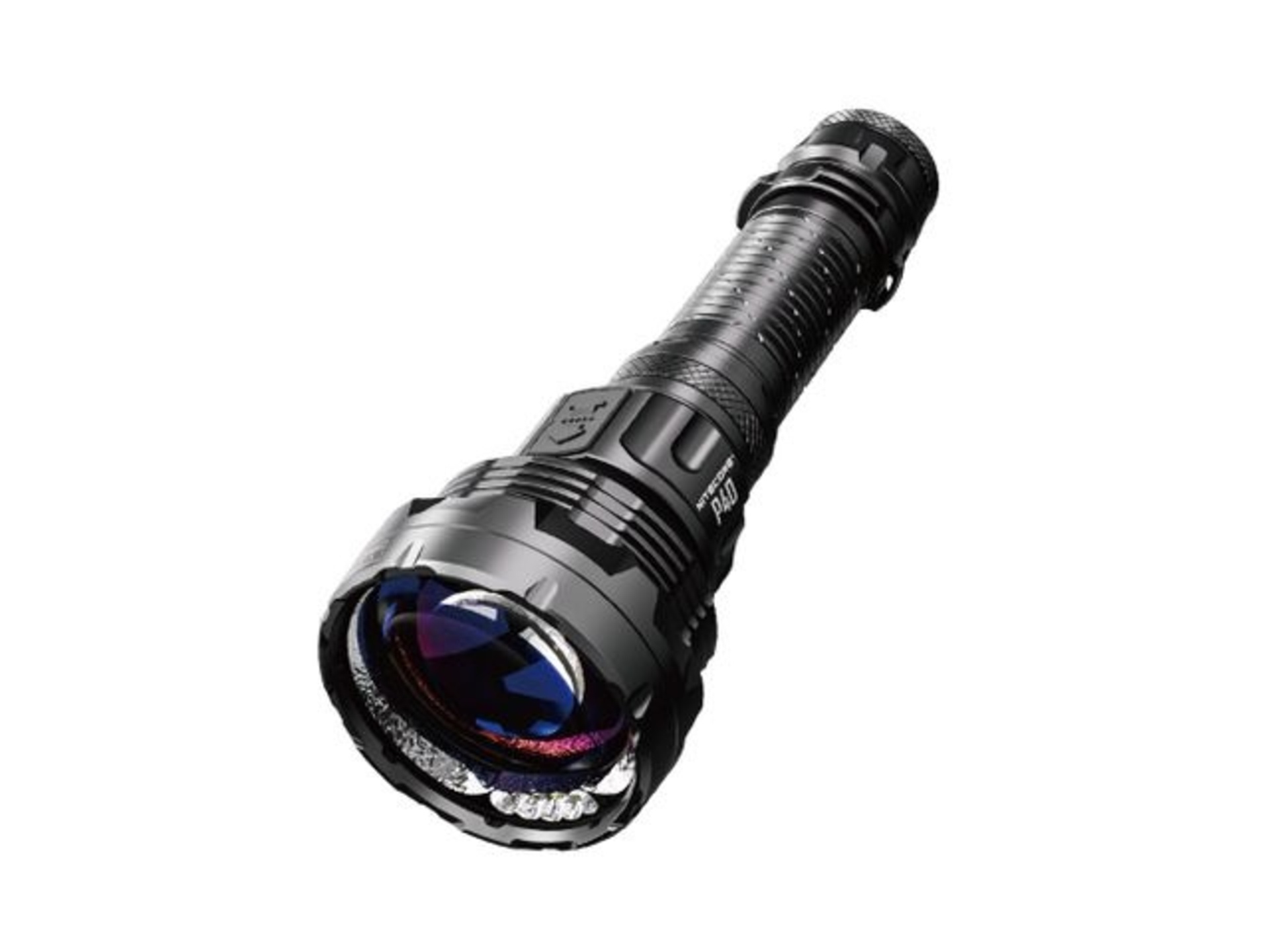 Nitecore P40 2000 Lumen Long Throw Flashlight