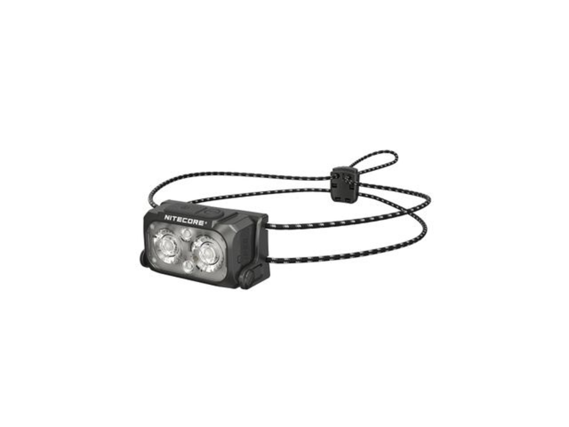 Nitecore USB-C 400 Lumen LED MCT UItra-Lightweight Headlamp