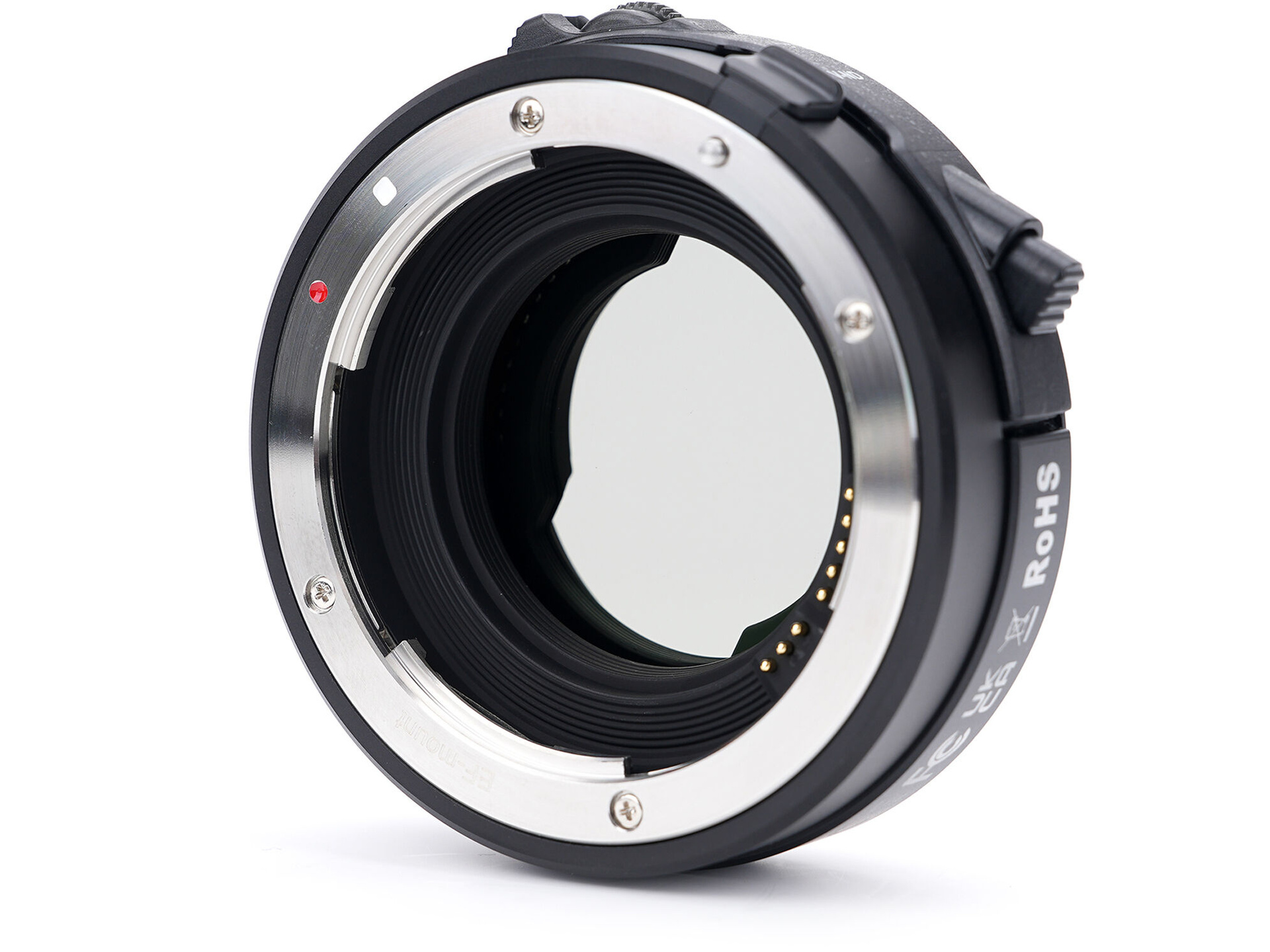 Meike Drop-In Filter Mount Adapter with VND & Clear Filters (EF to L-Mount)
