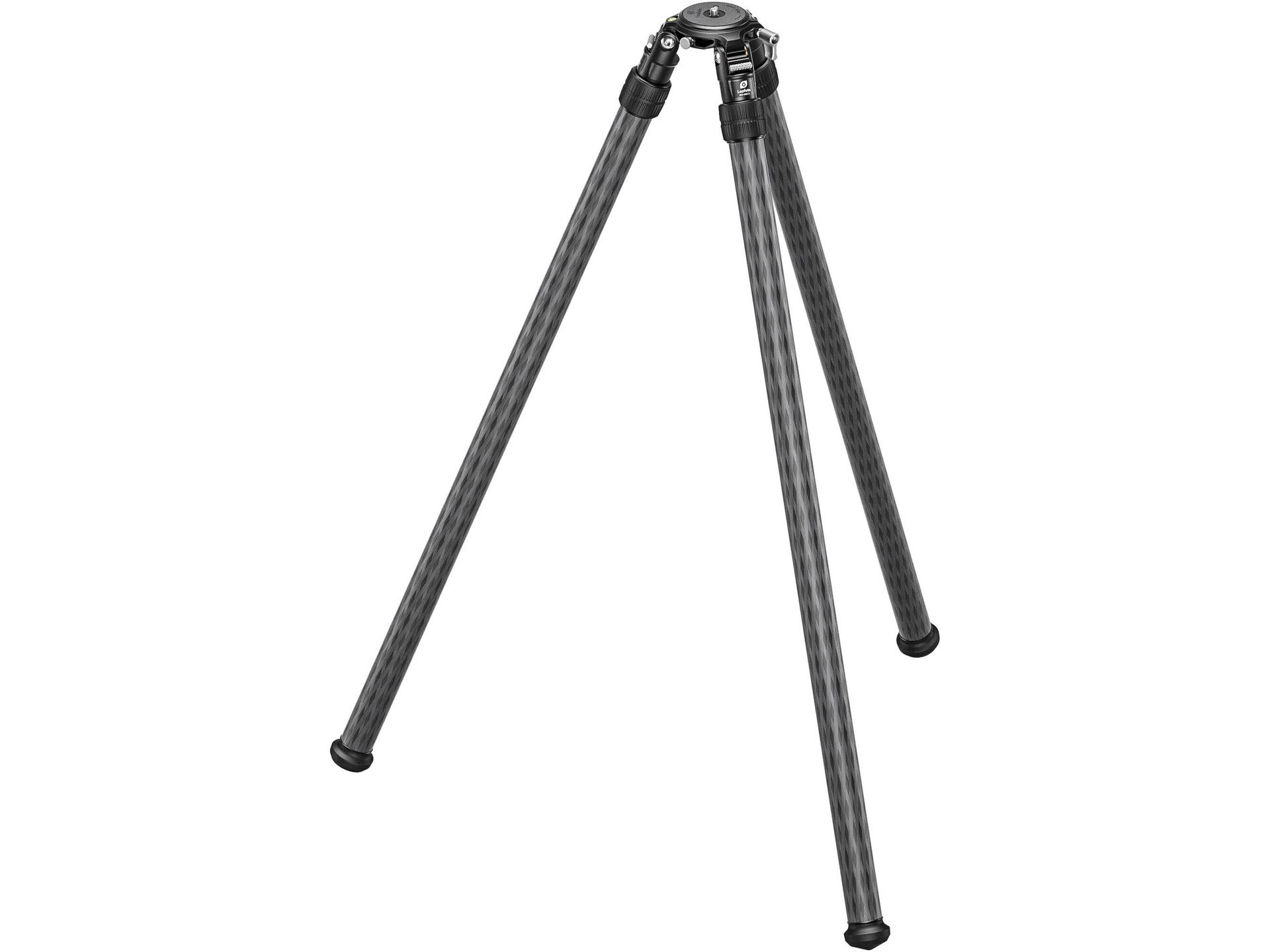 Leofoto Inverted Outdoors Series Carbon Fiber Tripod (75mm Bowl) SO-362CX