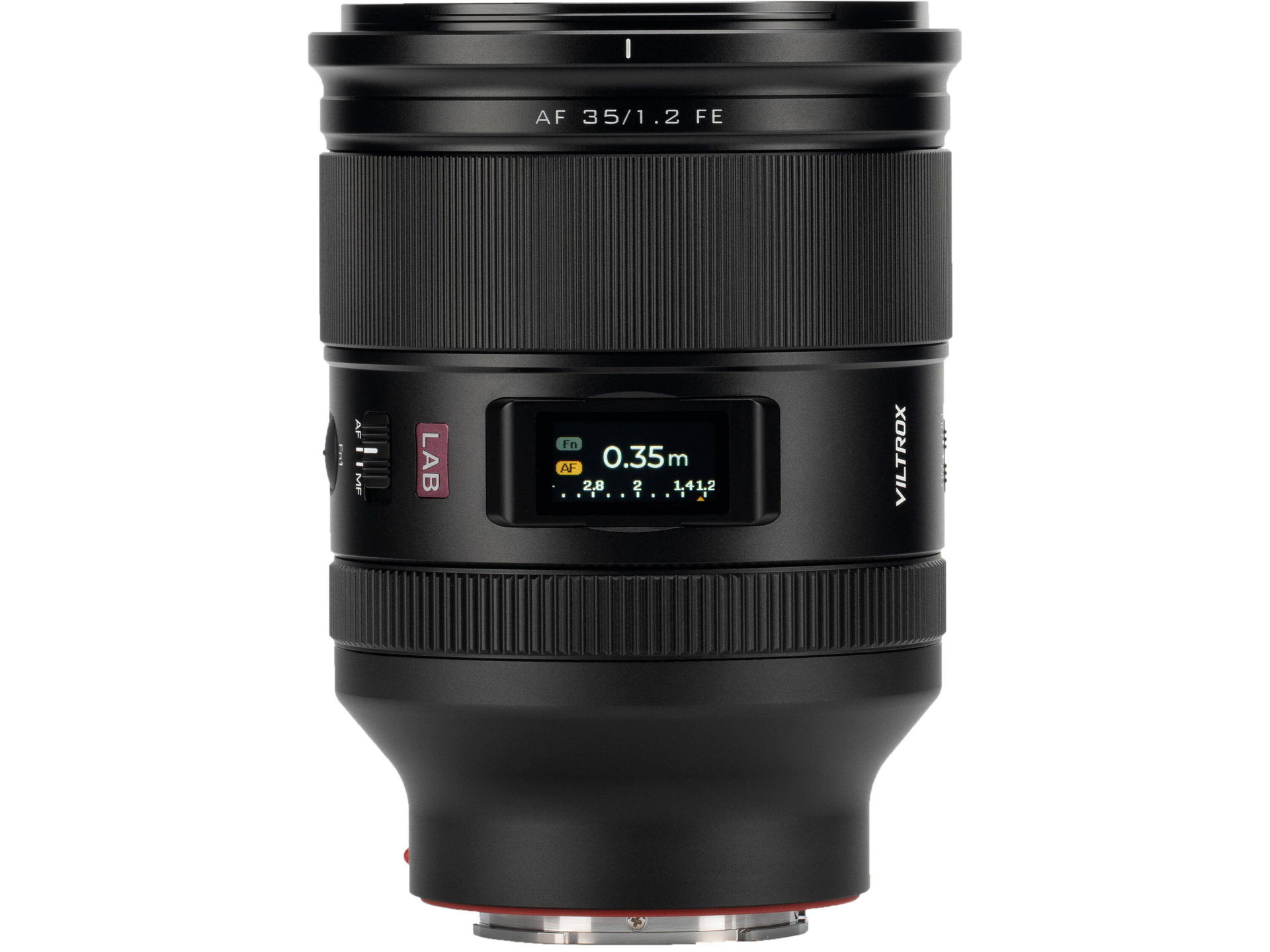 Viltrox AF 35mm f/1.2 LAB Lens (Nikon Z)