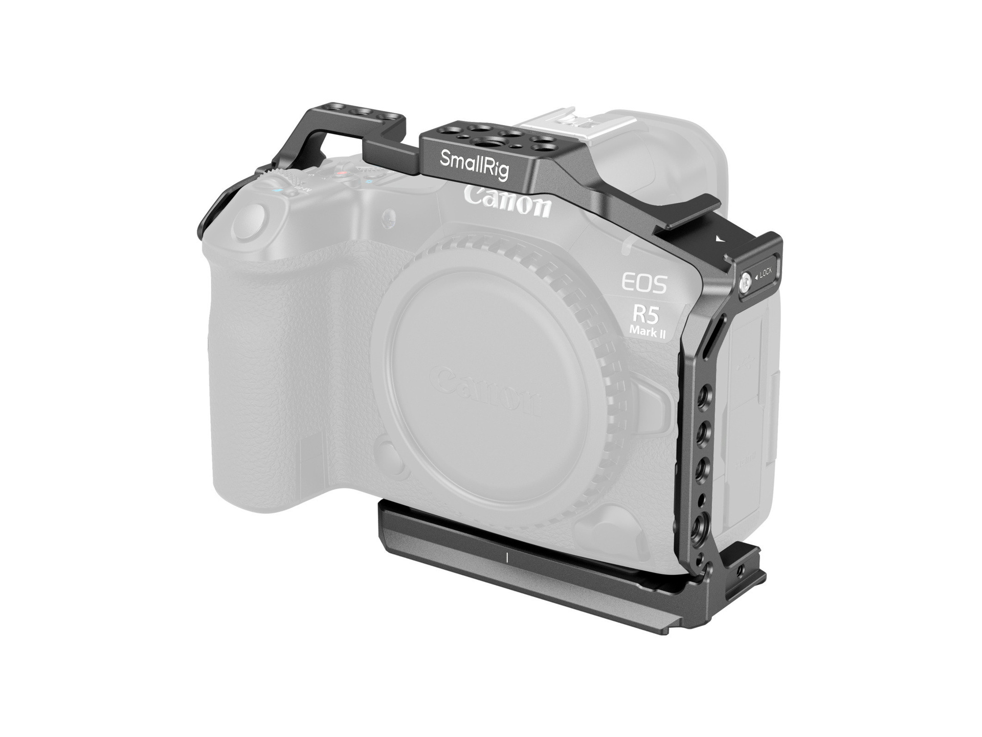 SmallRig 4978B Cage for Canon EOS R5 Mark II