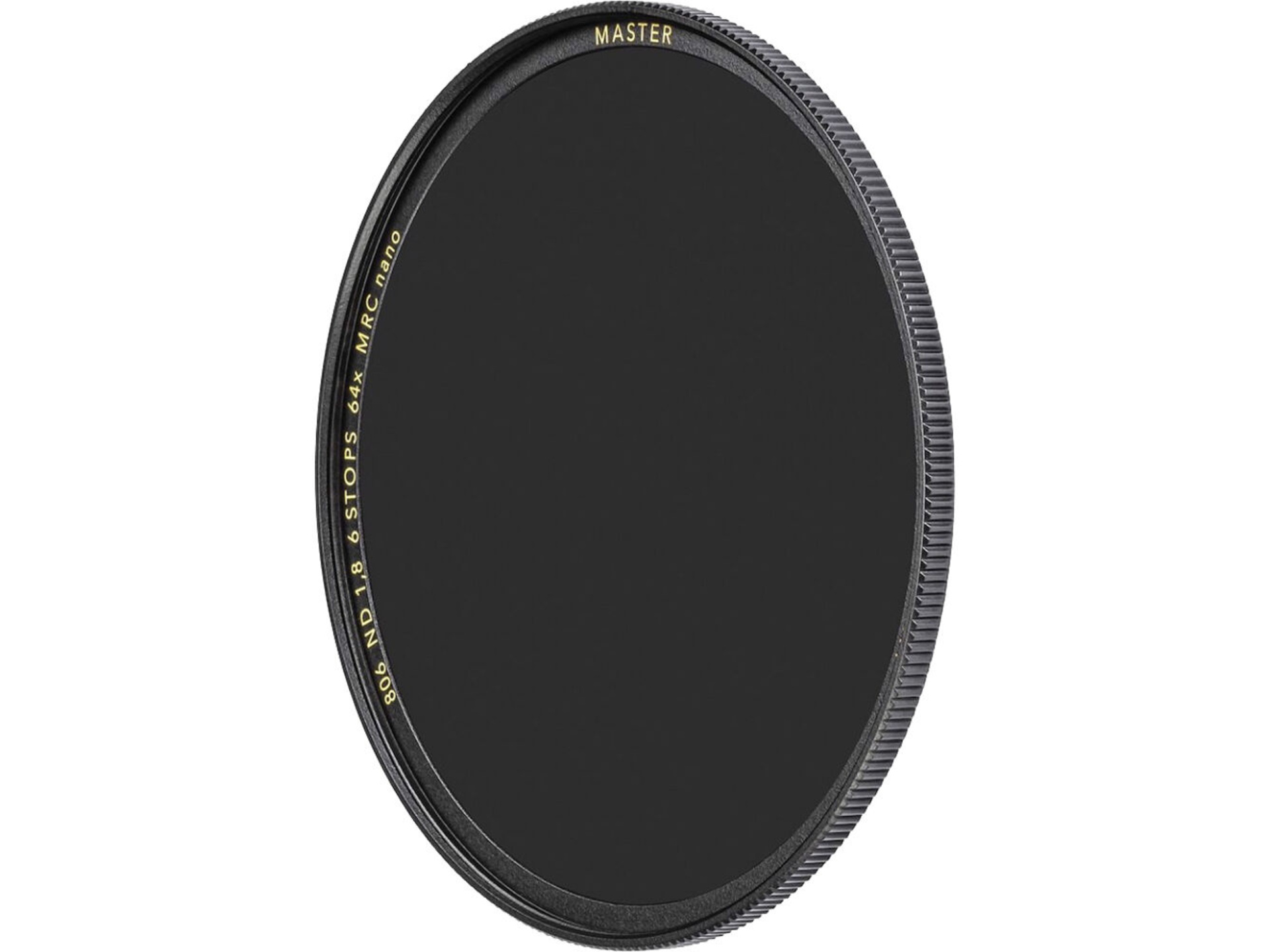 B+W MRC Nano Master 806 ND Filter (46mm, 6-Stop)