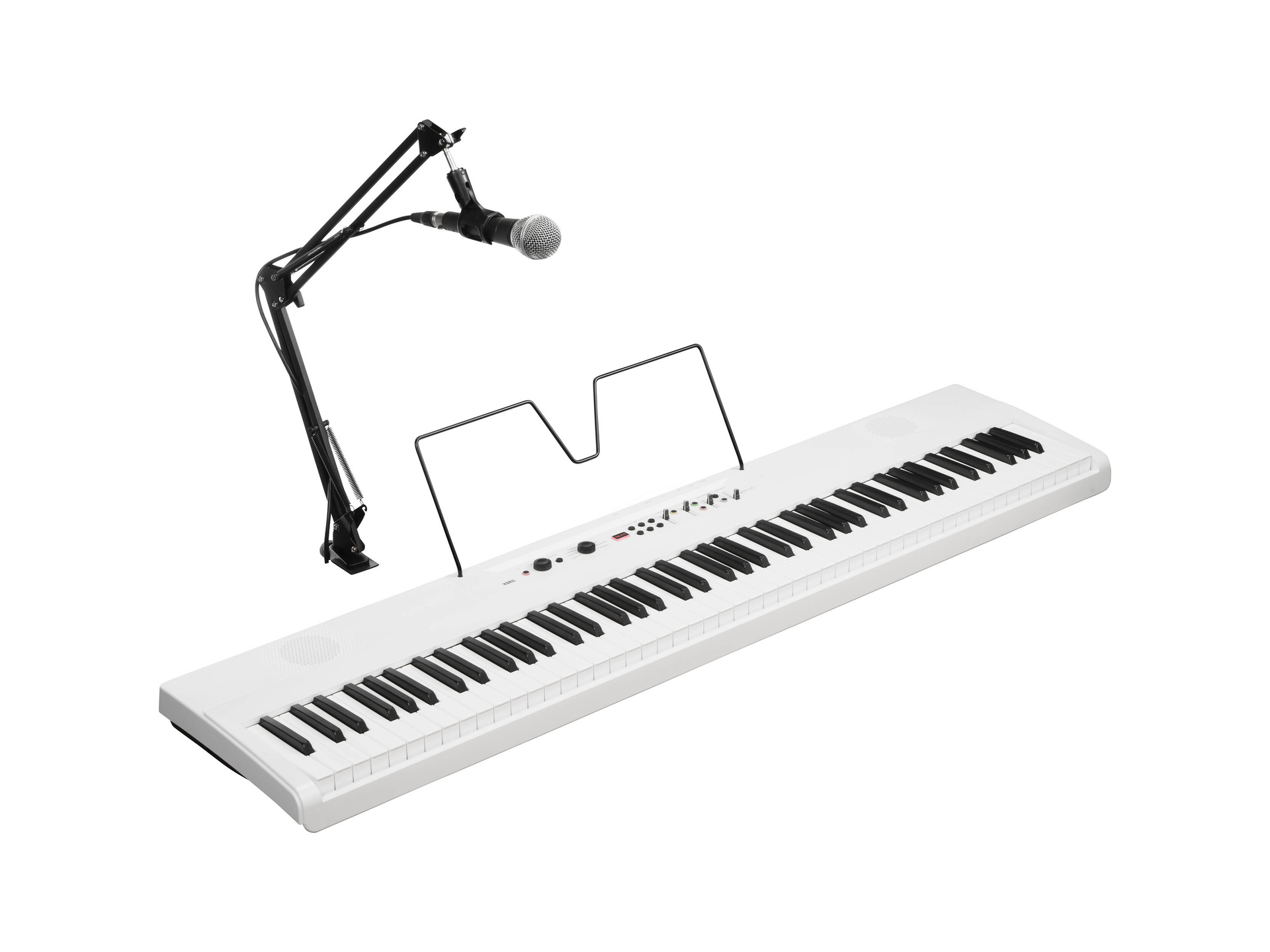 Korg L1 Liano LIVE! 88-Key Streaming Piano
