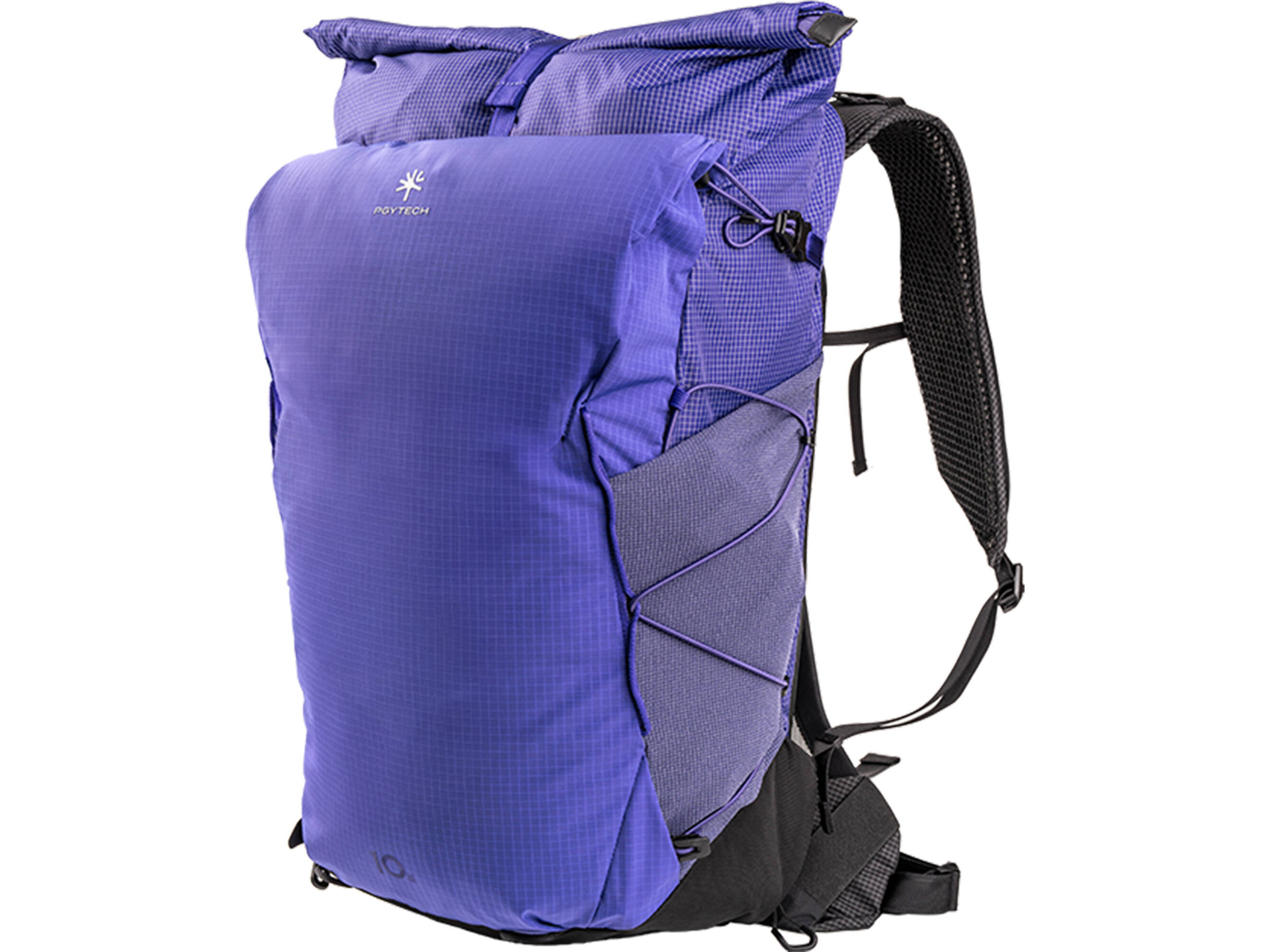 PGYTECH OnePro Ultralight Camera Backpack (Aurora Purple, 30L)