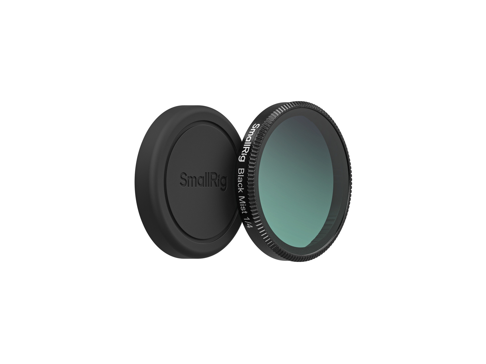 SmallRig 6086 1/4 Effect Black Mist Filter for DJI Osmo Action 6
