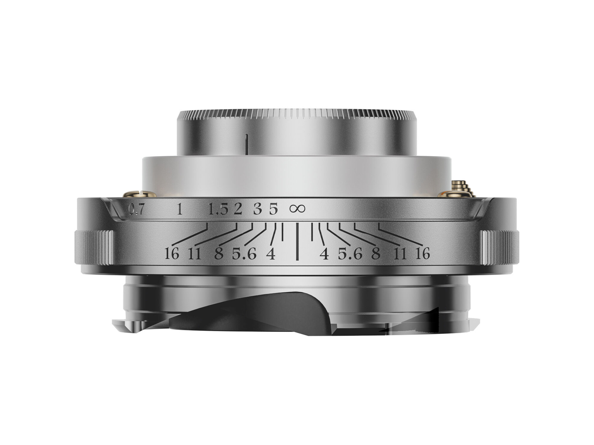 Thypoch Eureka 28mm f/2.8 Lens (Leica M-Mount, White)