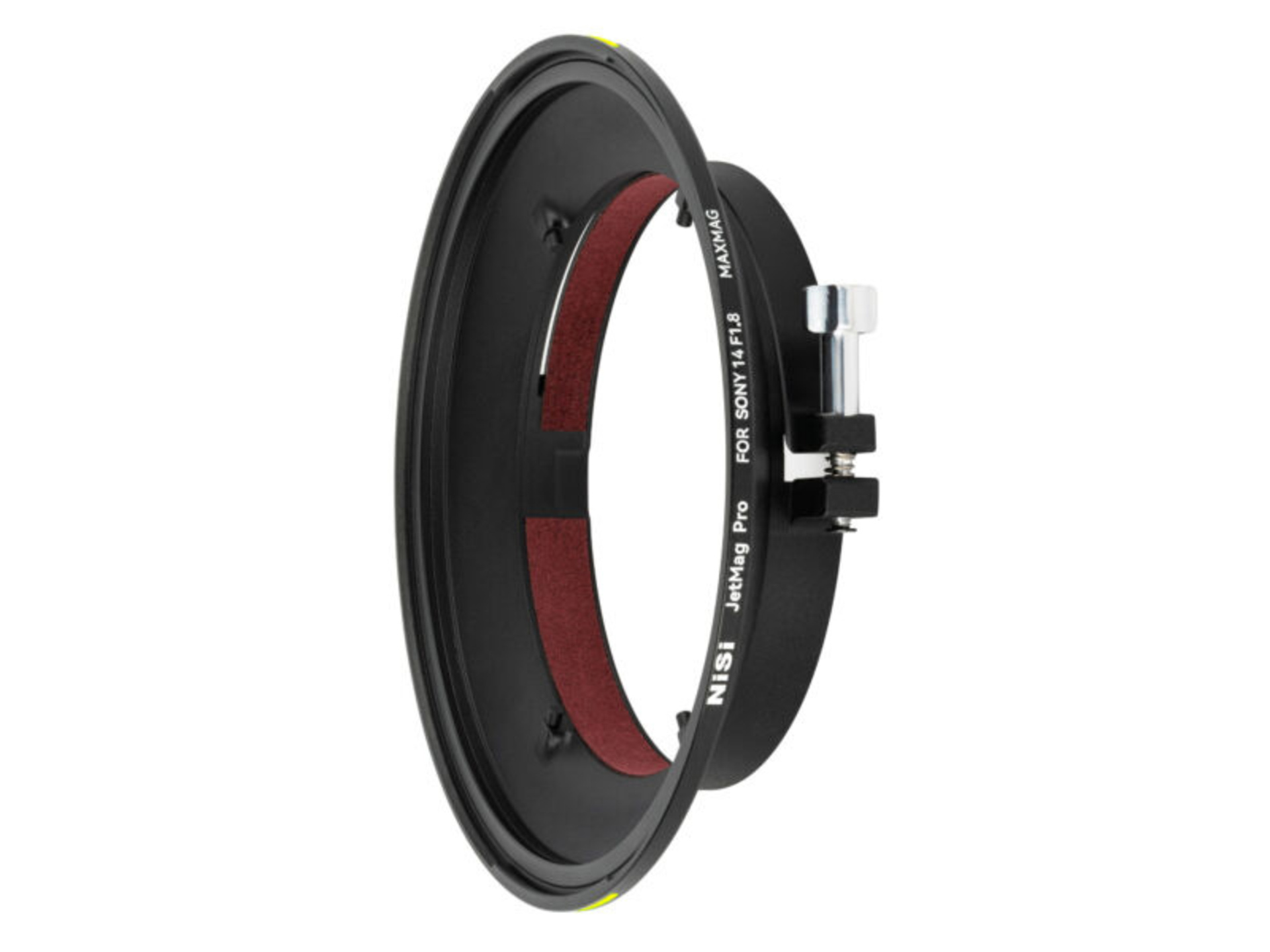 NiSi JetMag Pro MAXMAG Magnetic Filter Adaptor for Sony FE 14mm f/1.8 GM