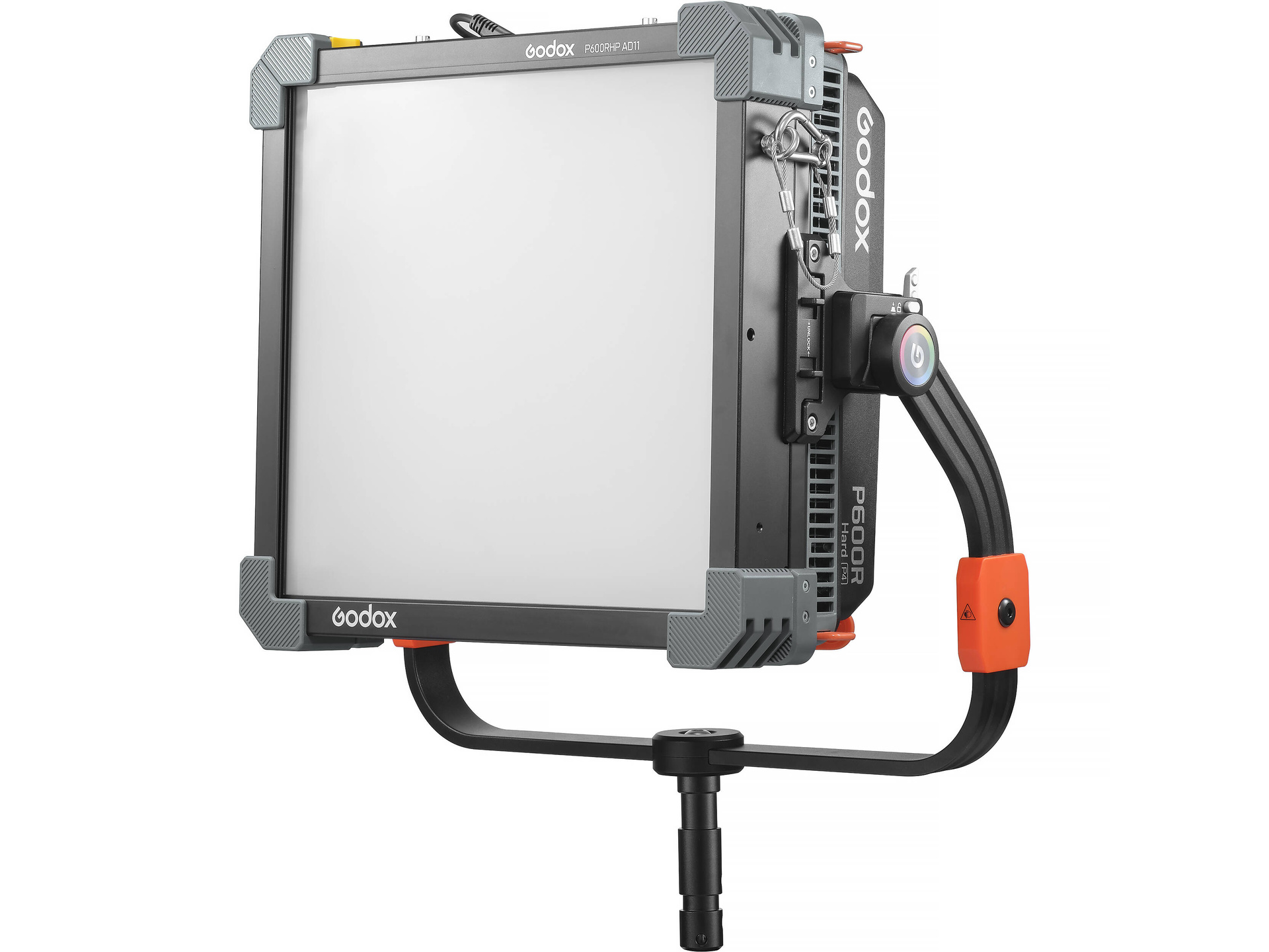 Godox KNOWLED P600R HardP4（トラベルキット） Godox KNOWLED P600R Hard P4 RGB LED Light Panel (Travel Kit)