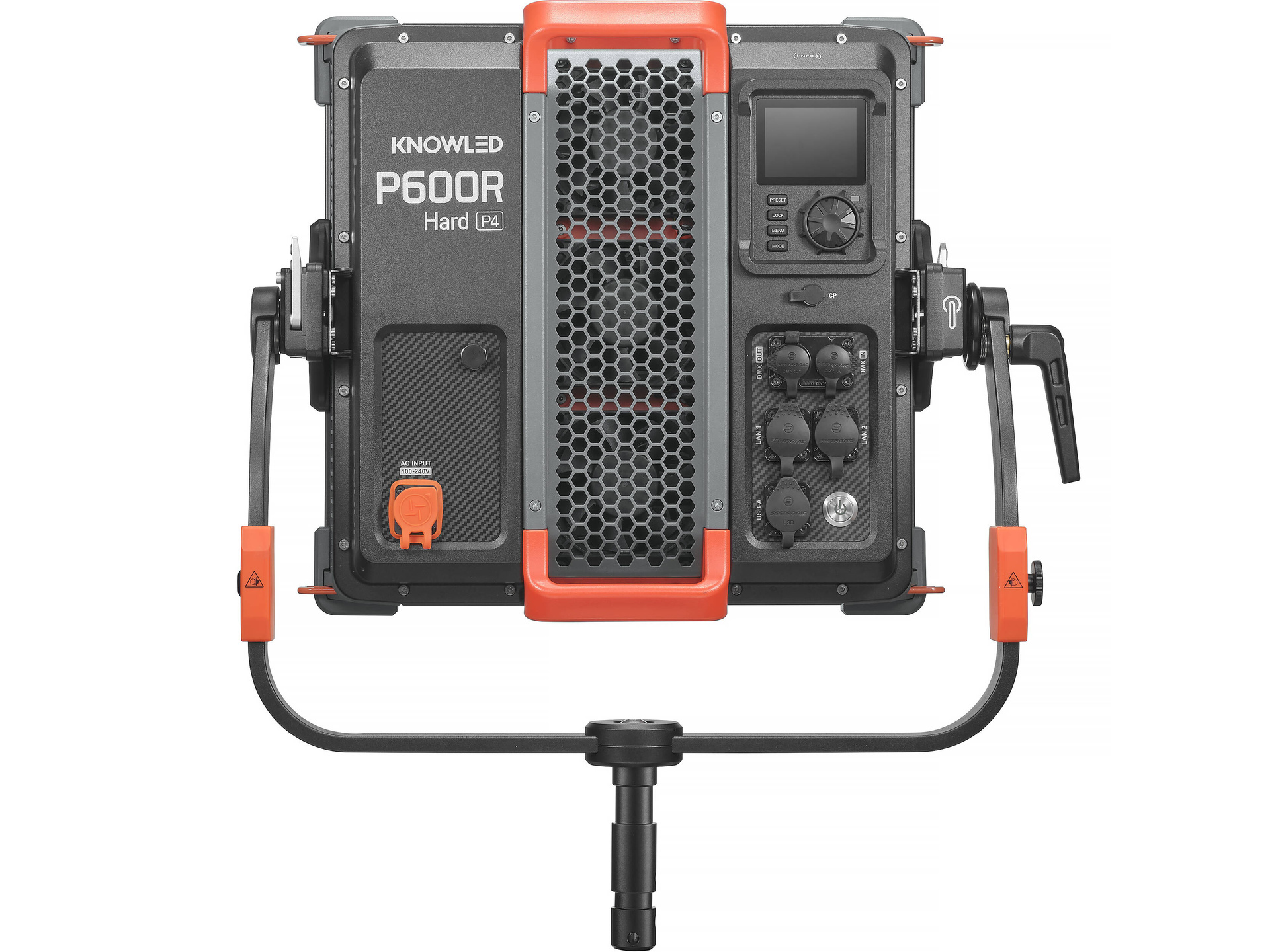 Godox KNOWLED P600R HardP4（トラベルキット） Godox KNOWLED P600R Hard P4 RGB LED Light Panel (Travel Kit)