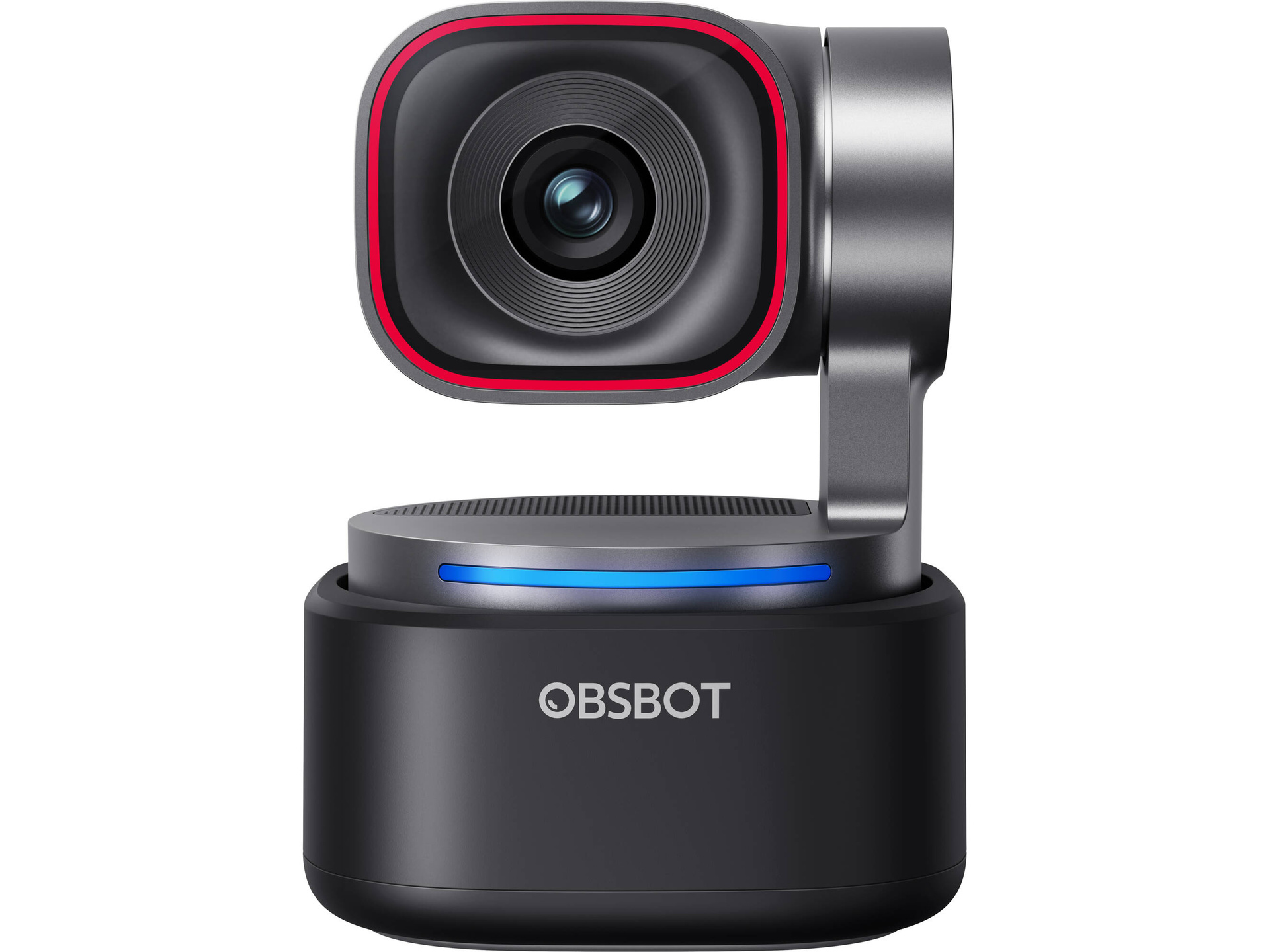 OBSBOT Tiny 3 AI-Powered PTZ 4K Webcam