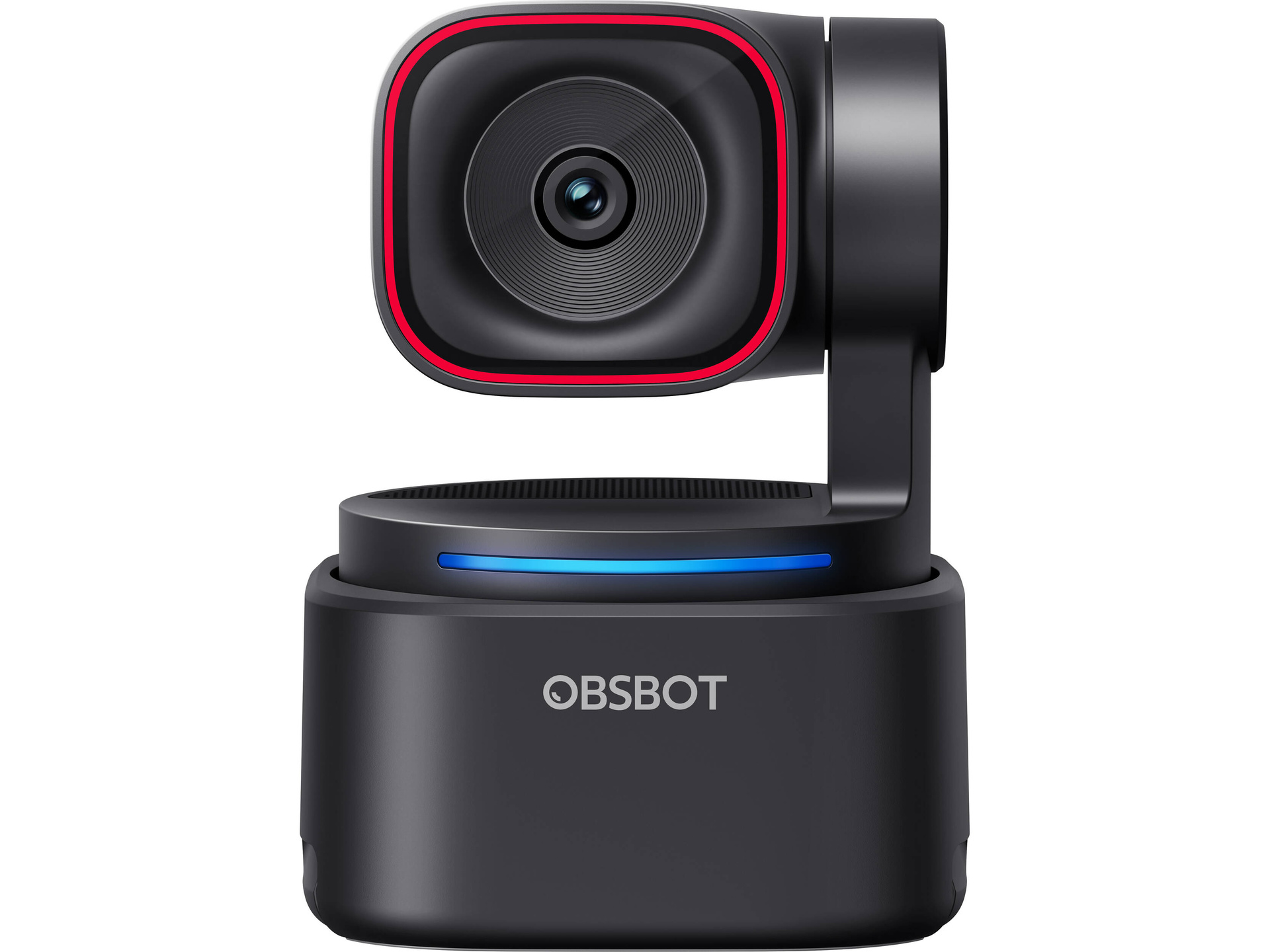 OBSBOT Tiny 3 Lite AI-Powered PTZ 4K Webcam