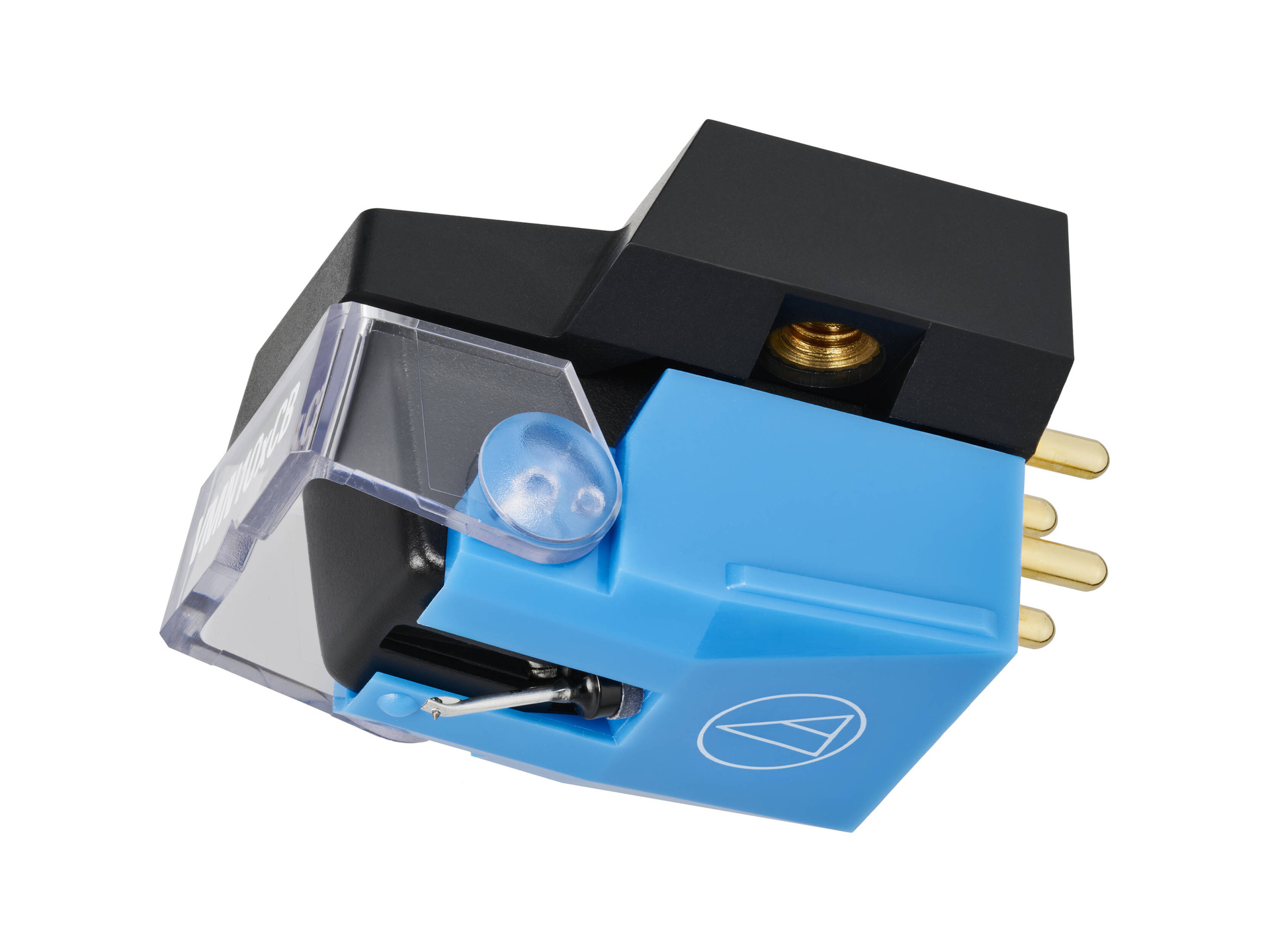 Audio-Technica AT-VM510xCB Dual Moving Magnet Phono Cartridge (Conical Bonded, Stereo)