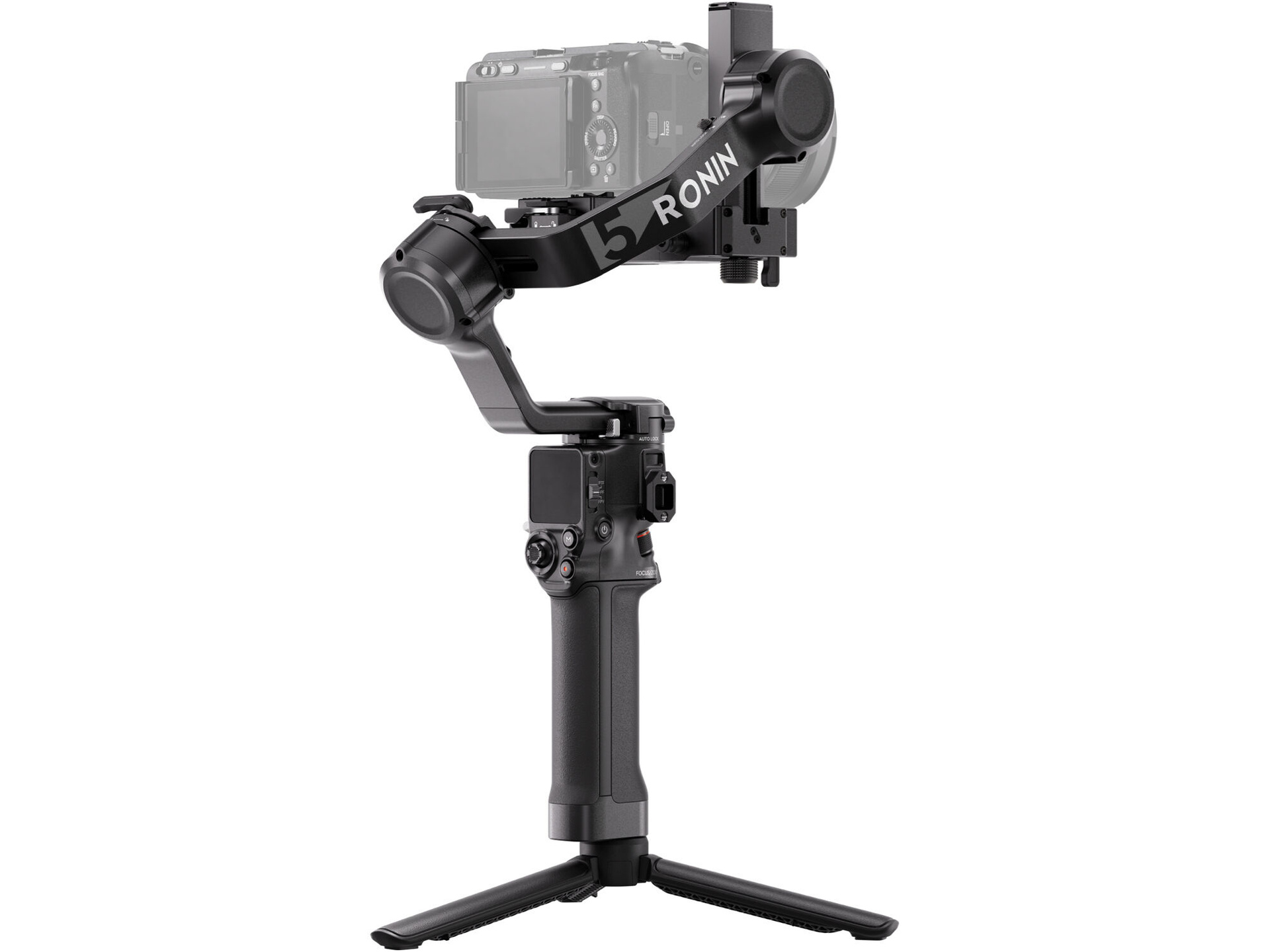 DJI RS 5 Gimbal Stabilizer