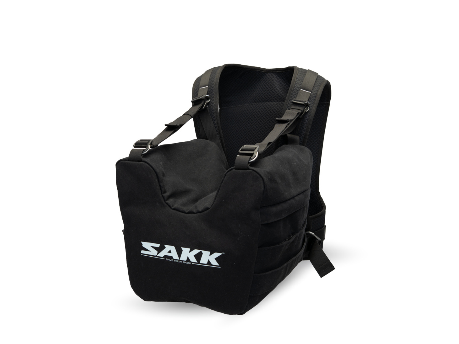 Sakk Gear Attach Body Harness Bundle