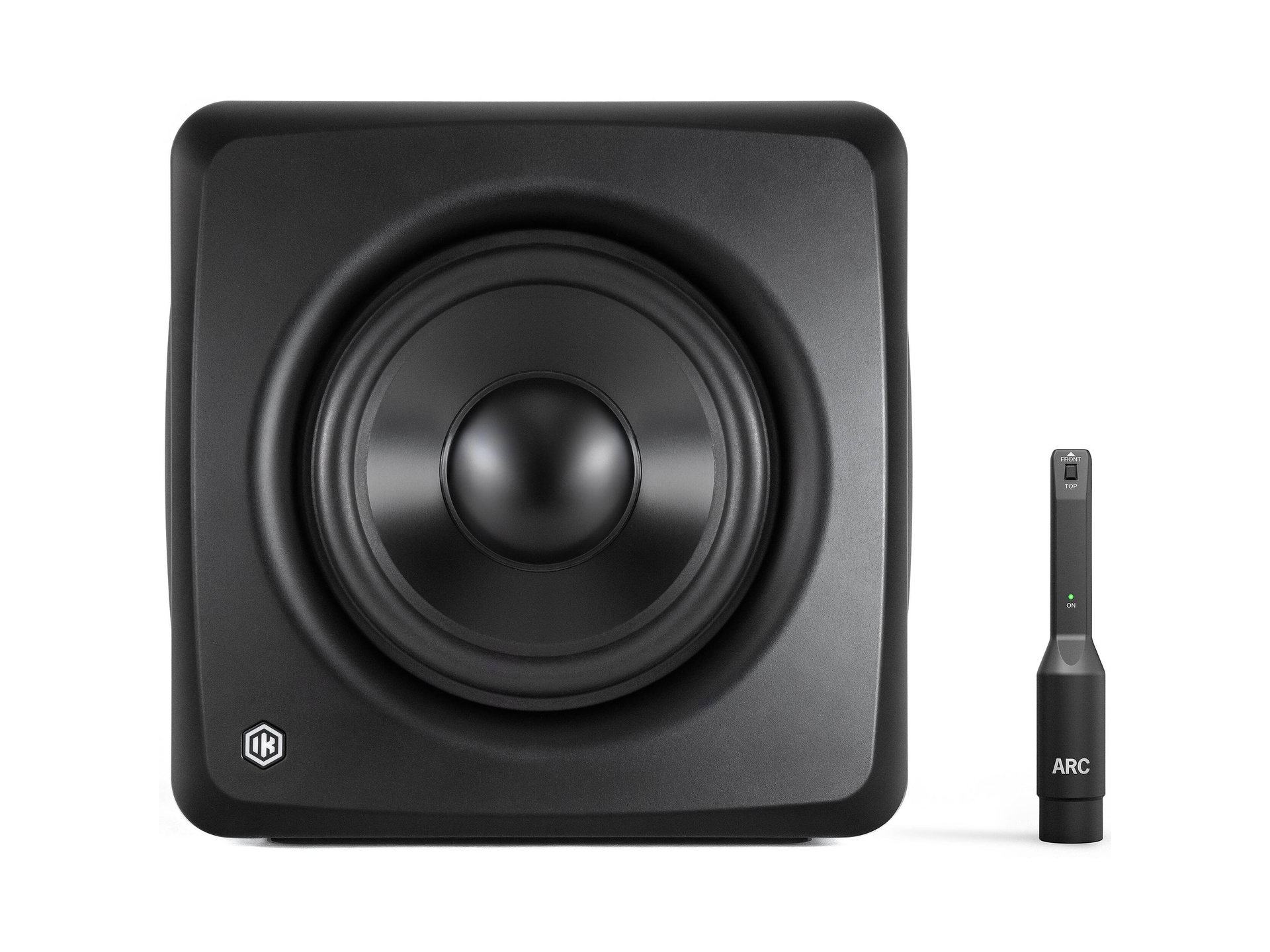 IK Multimedia iLoud Sub 6.5" 160W Active Subwoofer