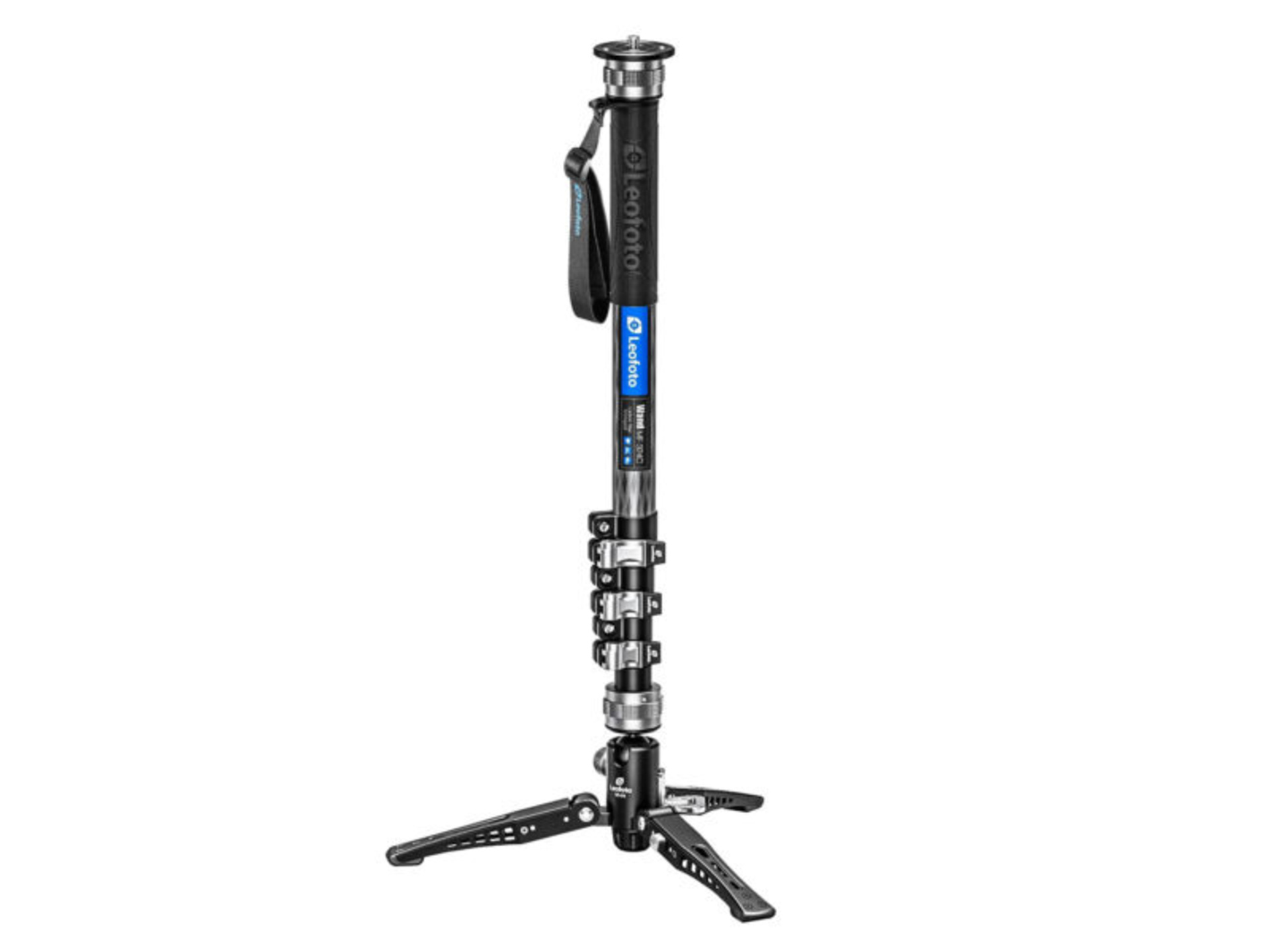 Leofoto MF-323C Skyrise Carbon Fibre Monopod