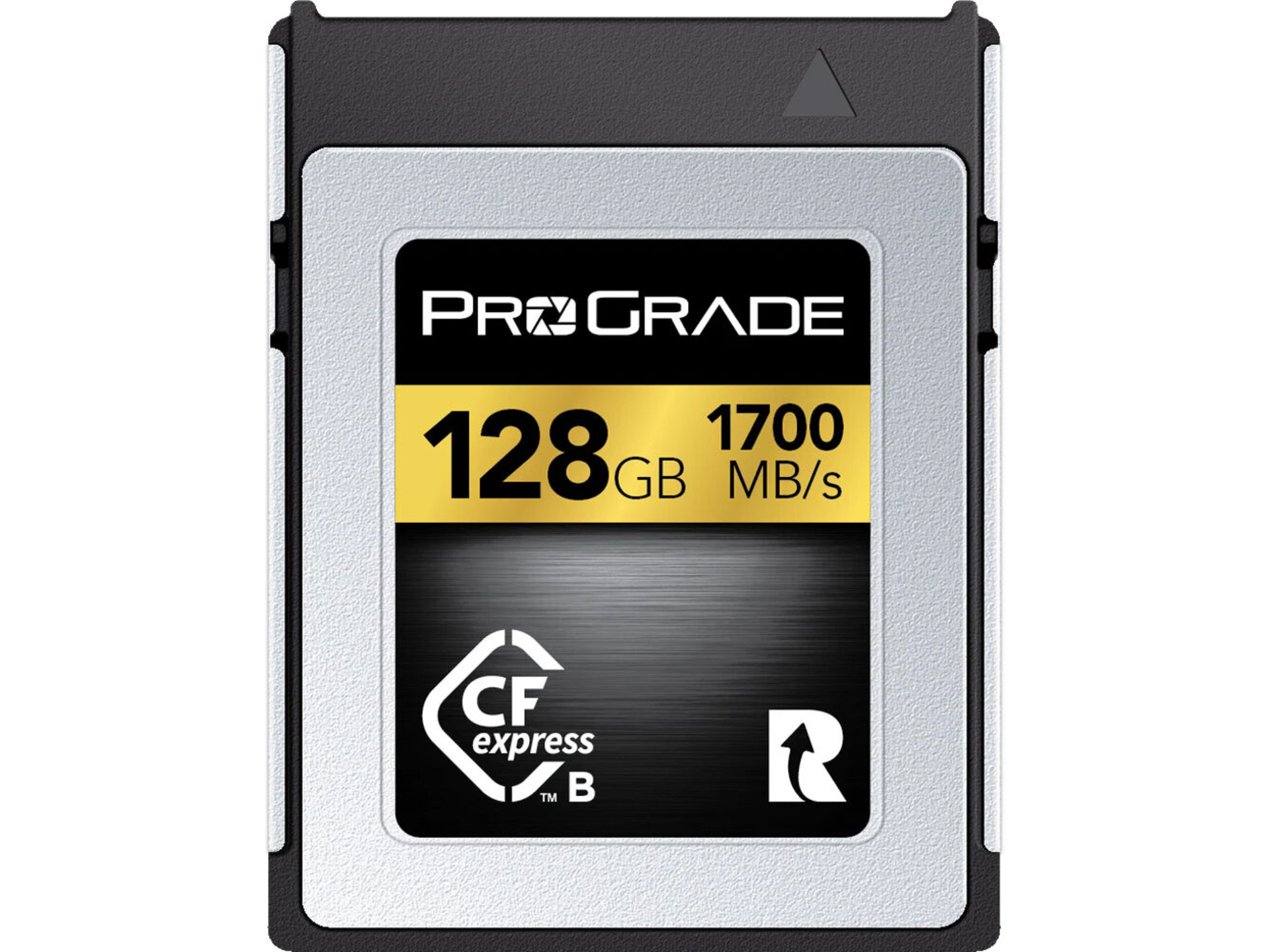 ProGrade Digital 128GB CFexpress 2.0 Type B Gold Memory Card
