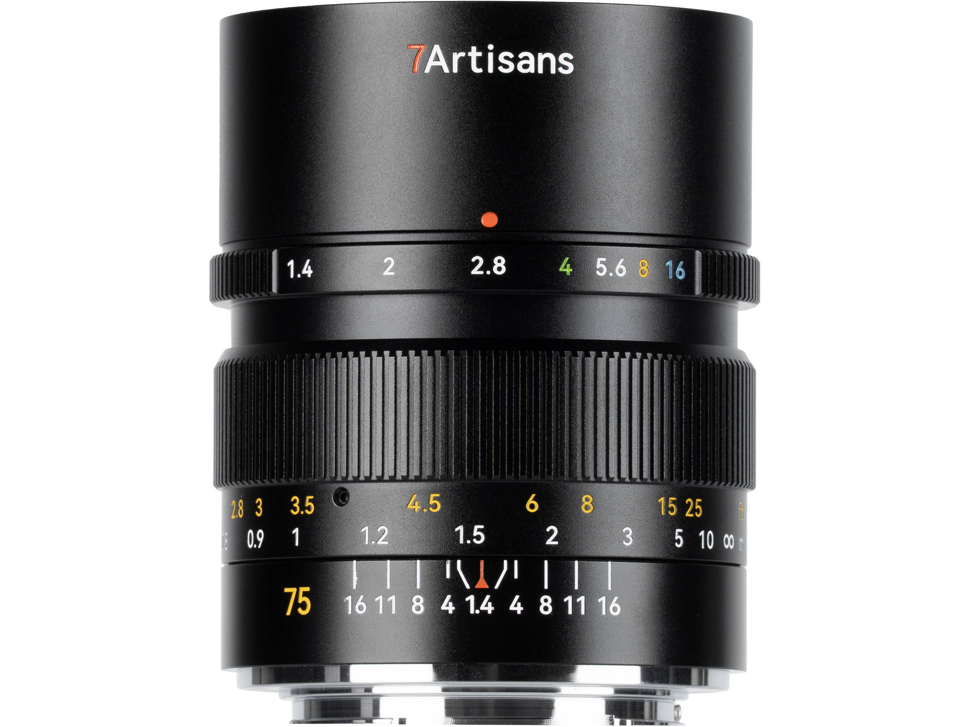 7Artisans 75mm f/1.4 Lens (Sony E)