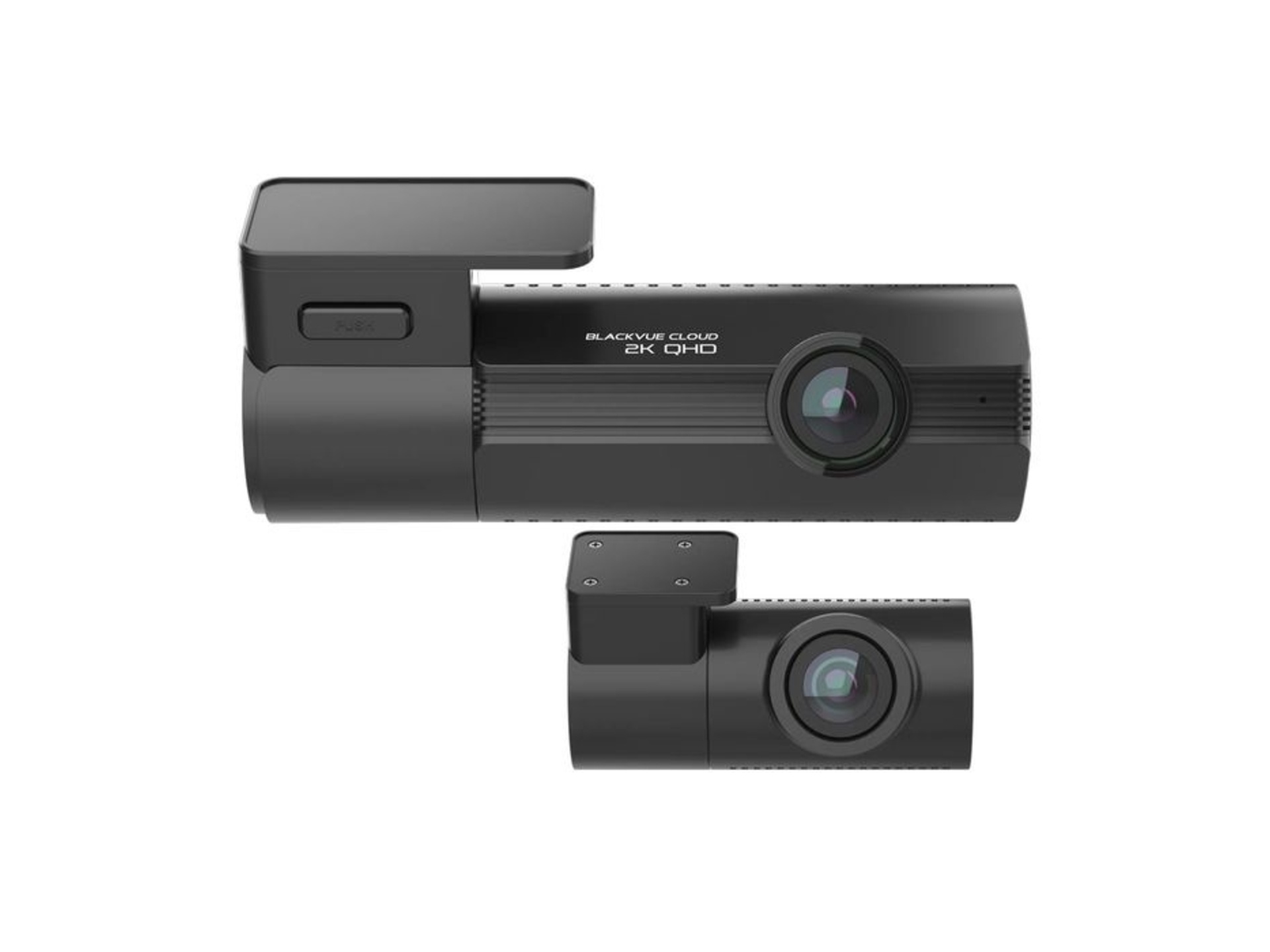 Blackvue Elite 8 2-Channel 2K UHD Front & Rear Dashcam (64GB)