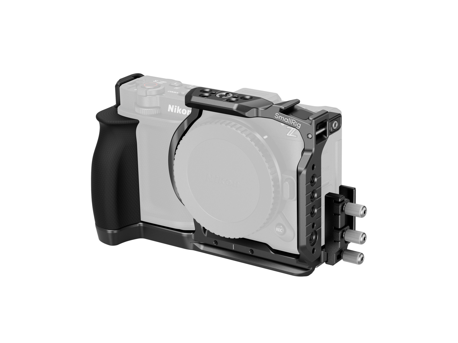 SmallRig 5904 "HawkLock" Quick Release Cage for Nikon ZR