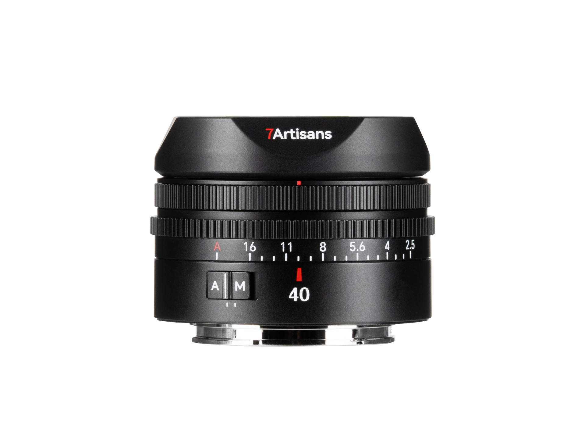 7Artisans AF 40mm f/2.5 Lens (Sony E)